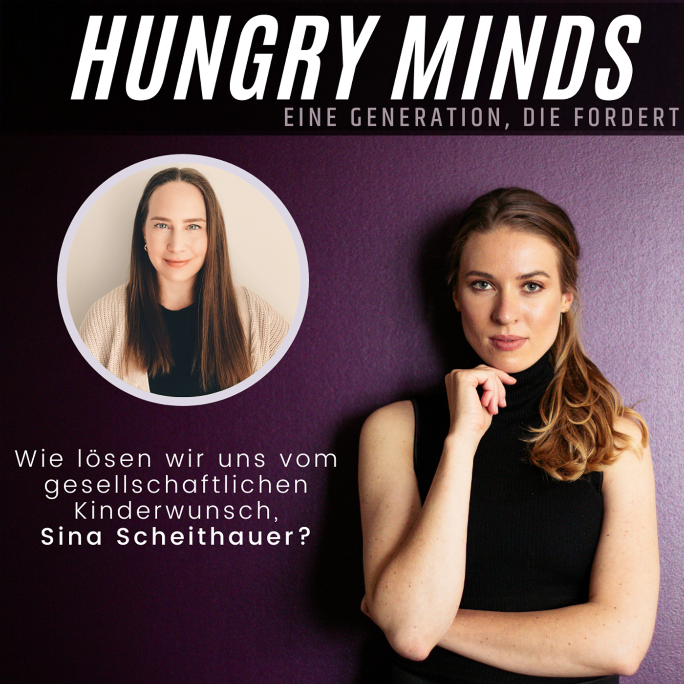 HUNGRY MINDS - eine Generation, die fordert