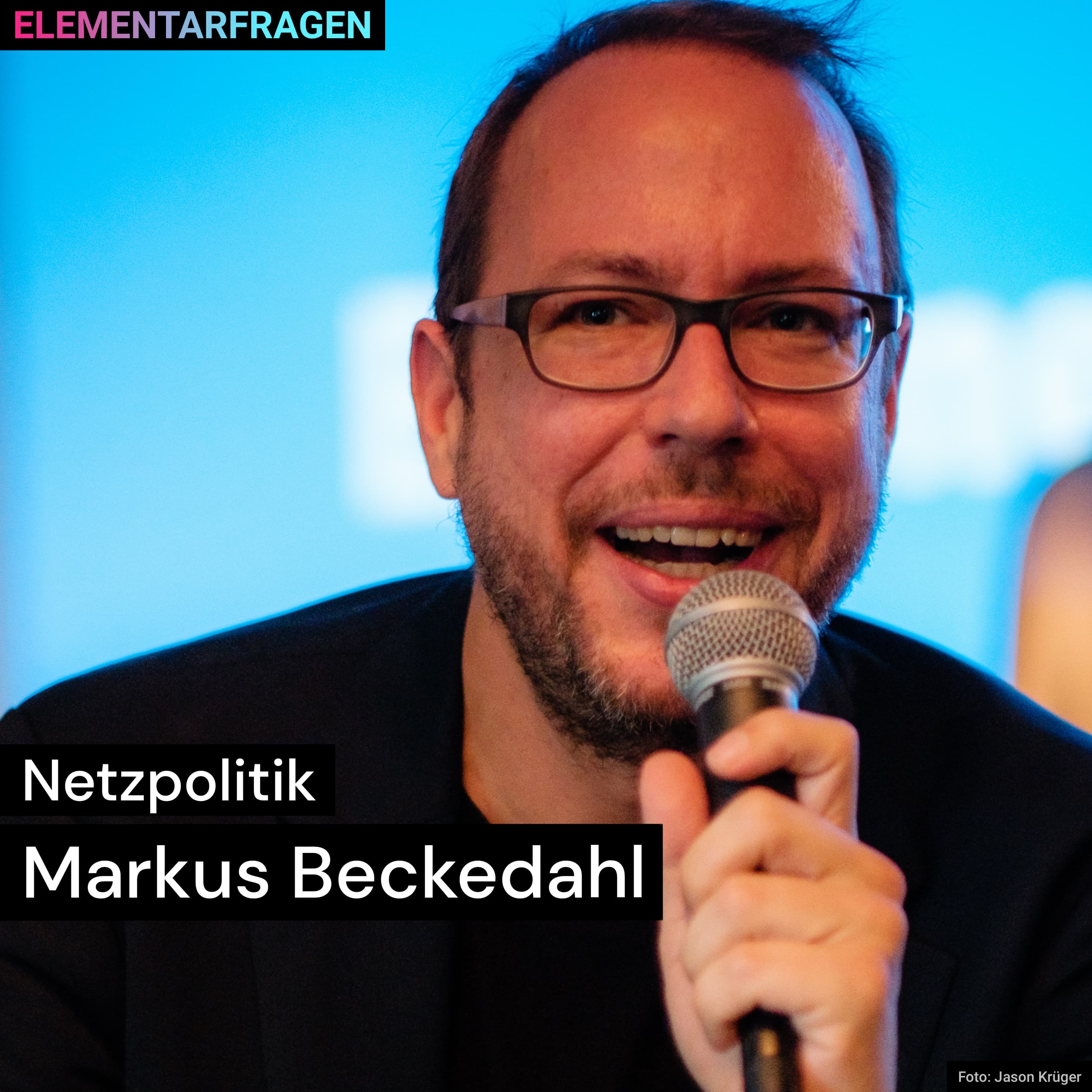 Netzpolitik | Markus Beckedahl