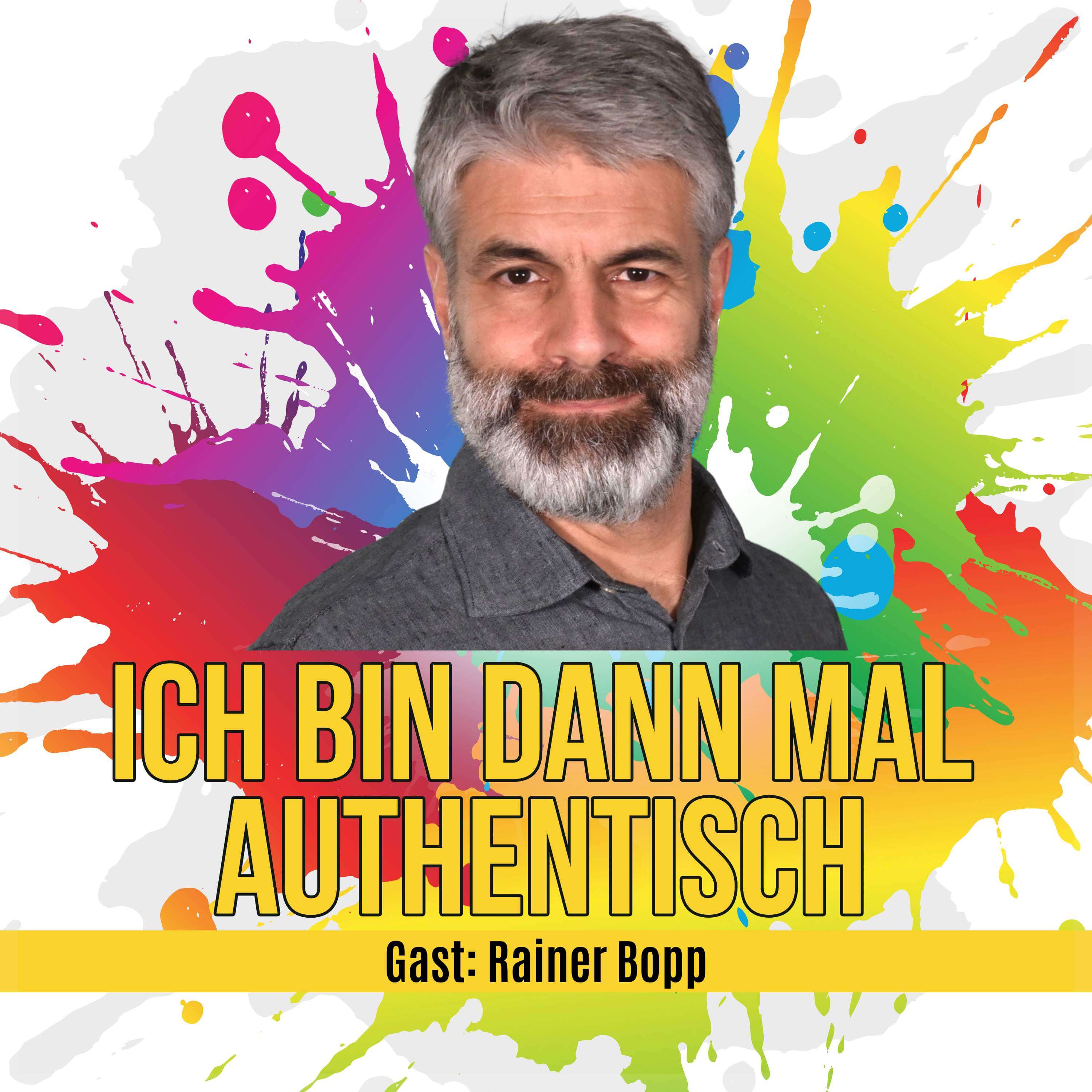 Ich bin dann mal authentisch