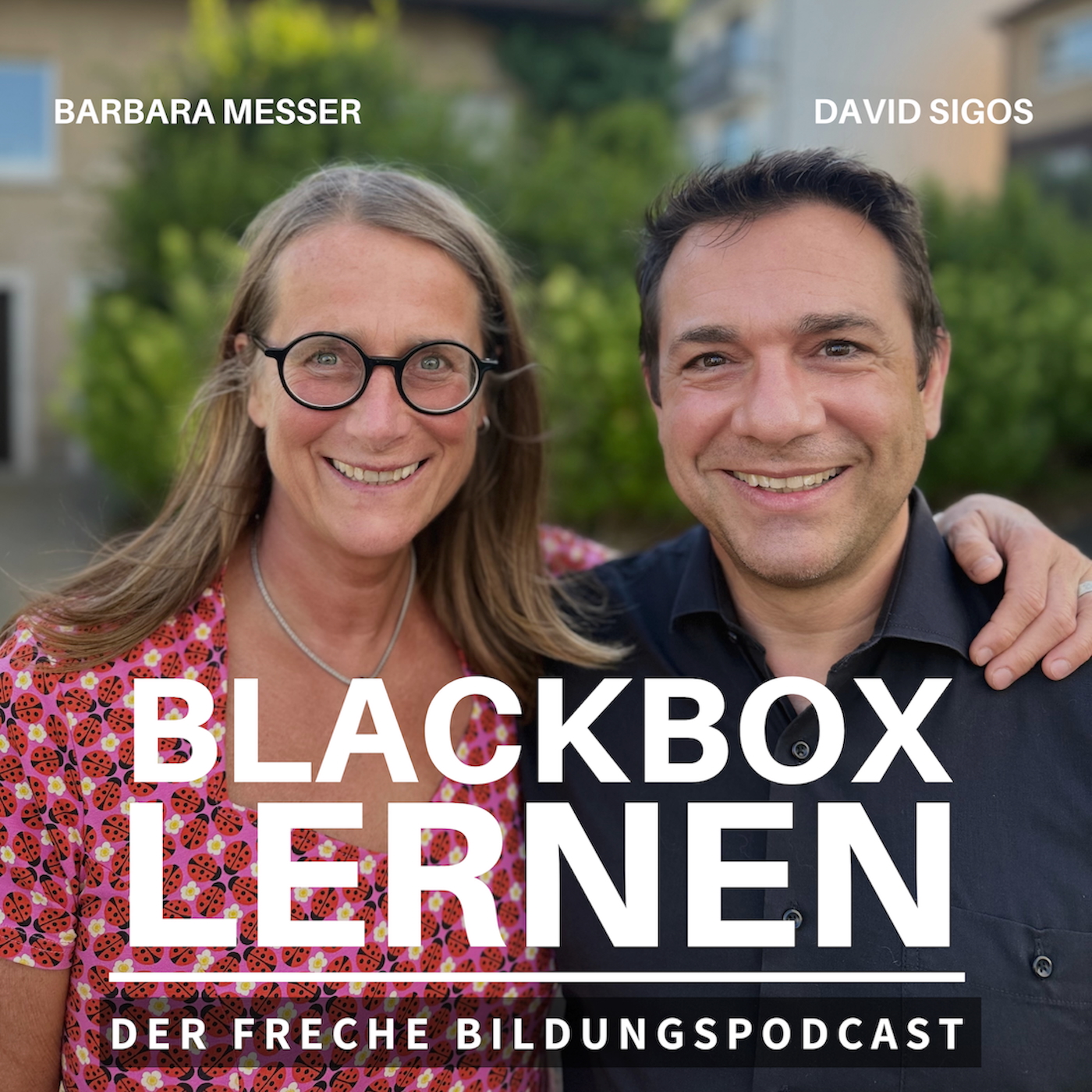 BLACKBOX LERNEN