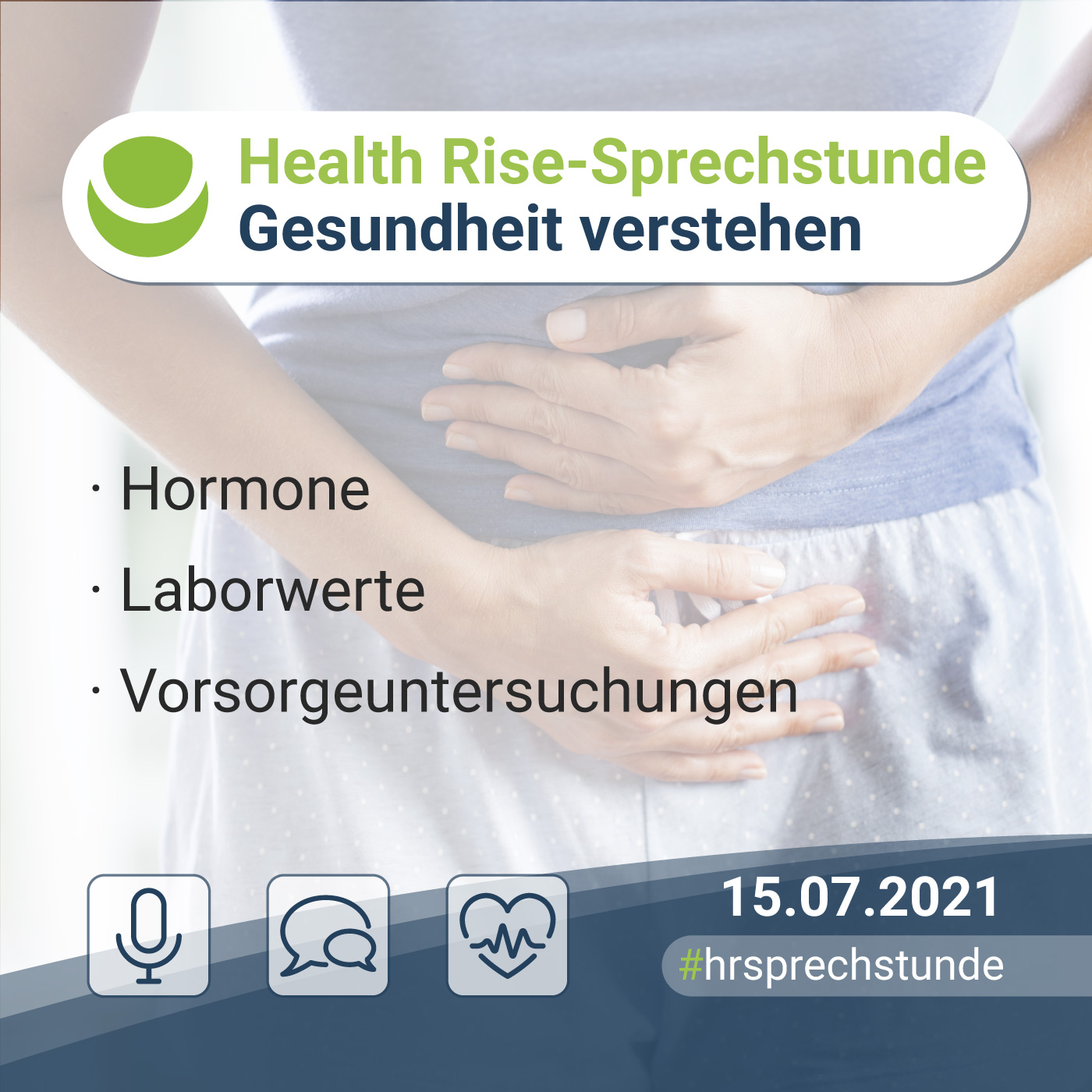 Health Rise Sprechstunde