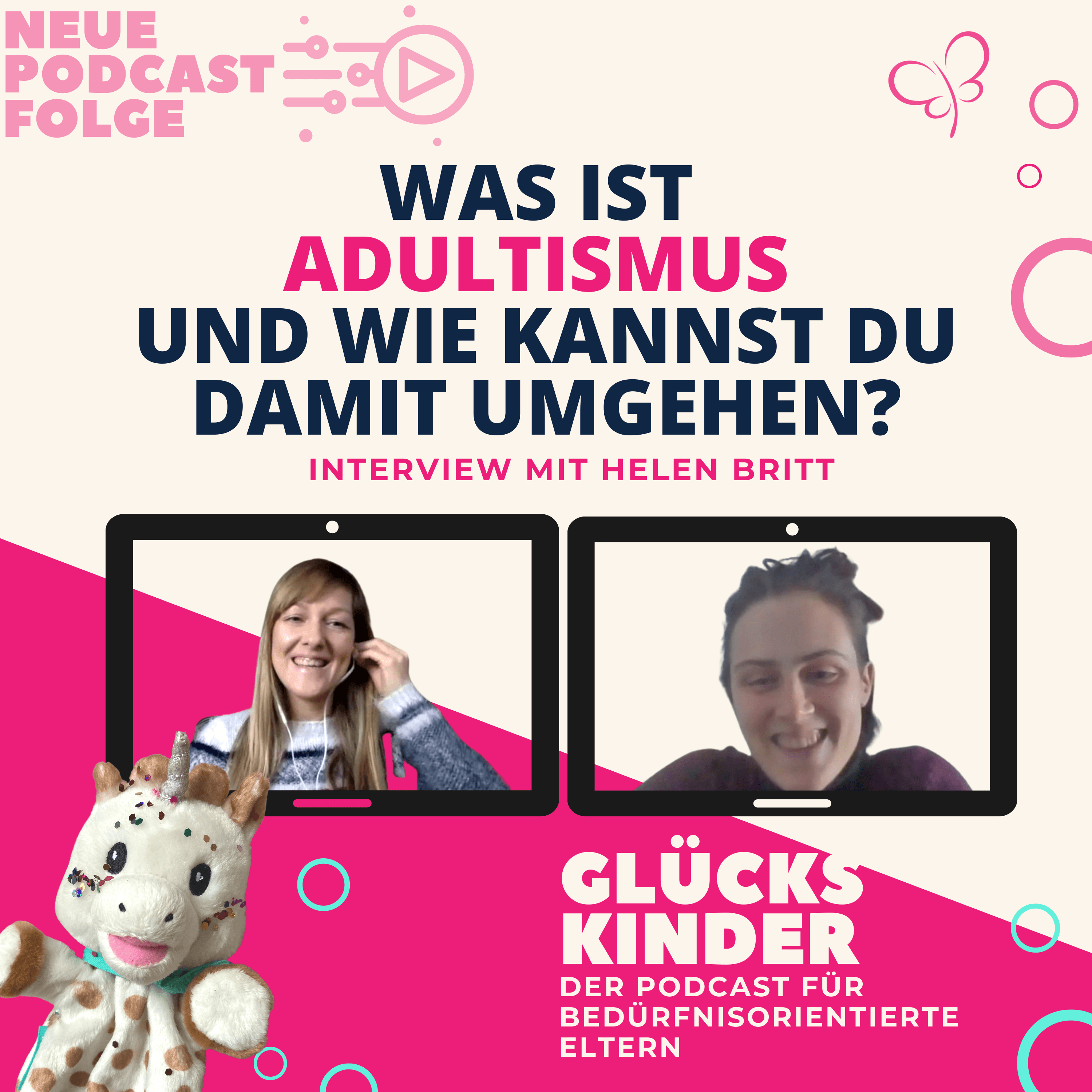 #9 Was ist Adultismus und wie kannst du damit umgehen? episode artwork