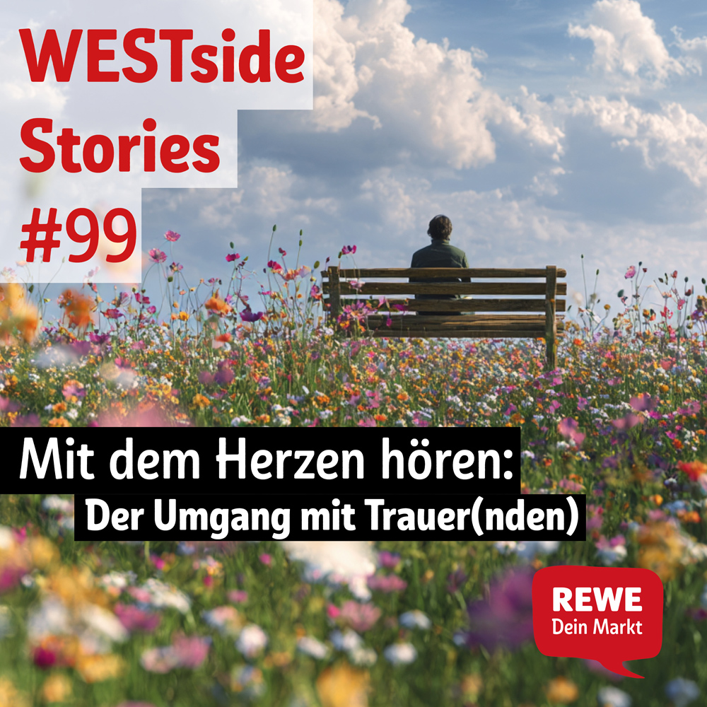 #99: Mit dem Herzen hören: Der Umgang mit Trauer(nden) episode artwork
