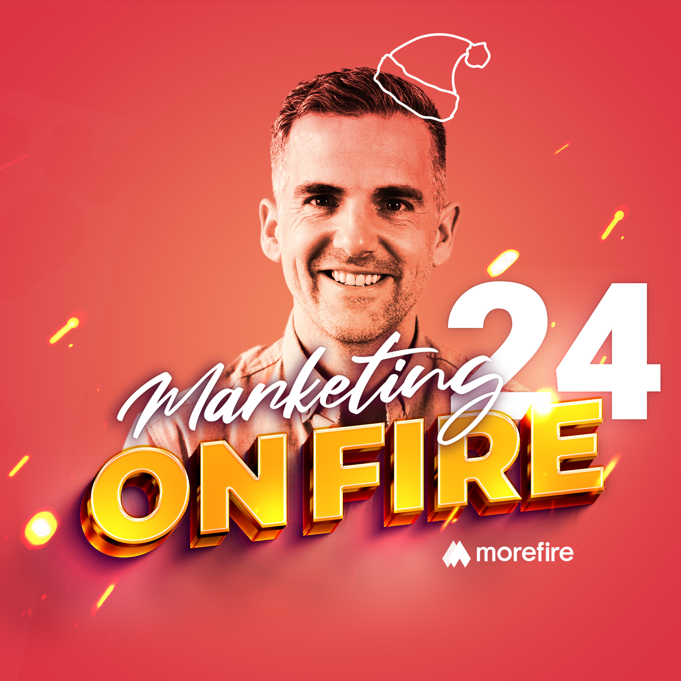 Marketing on fire