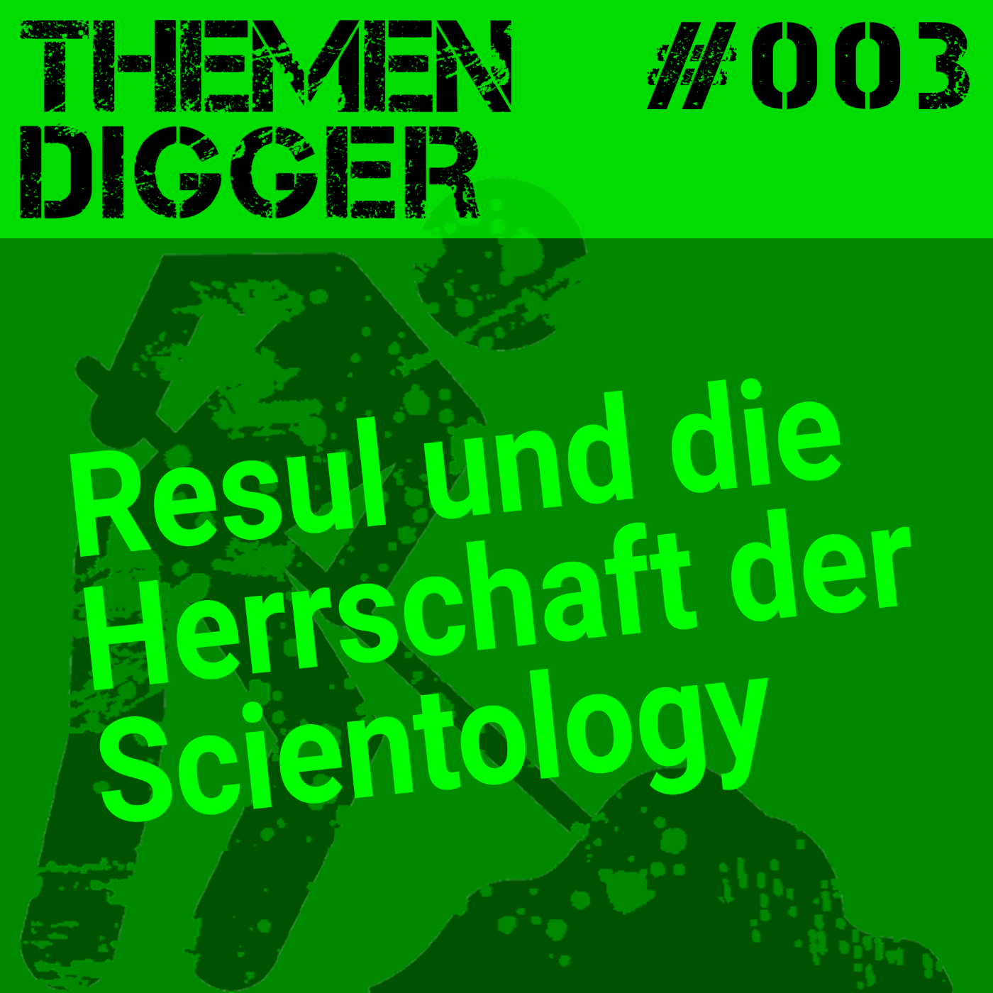 THEMENDIGGER
