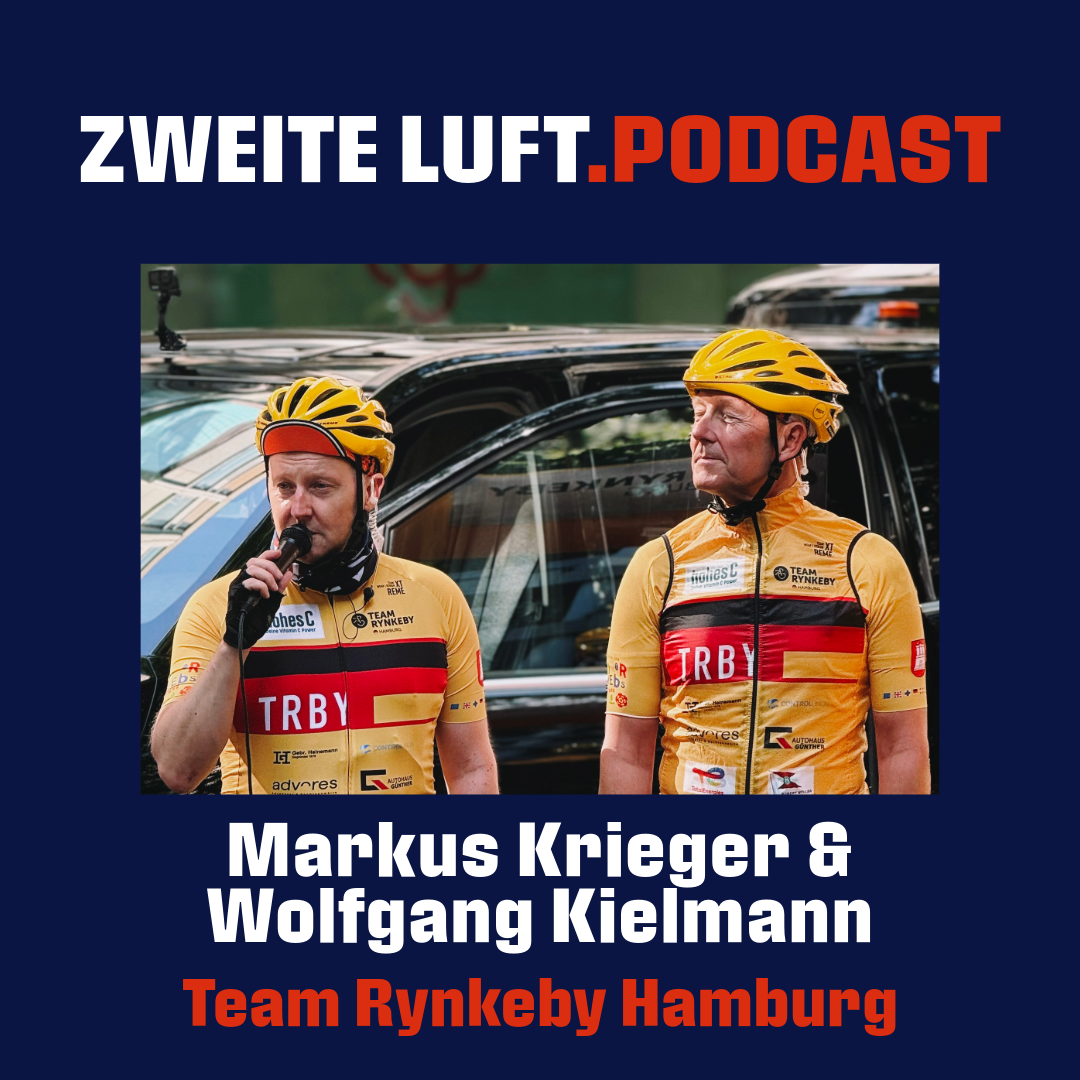 Zweite Luft Podcast