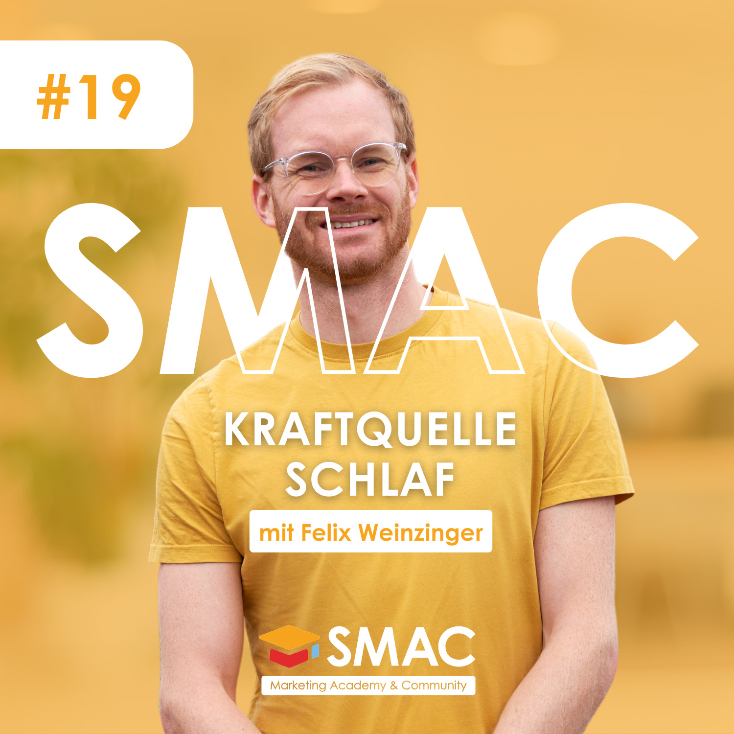 Der SMAC Podcast - Online-Marketing zum selber machen
