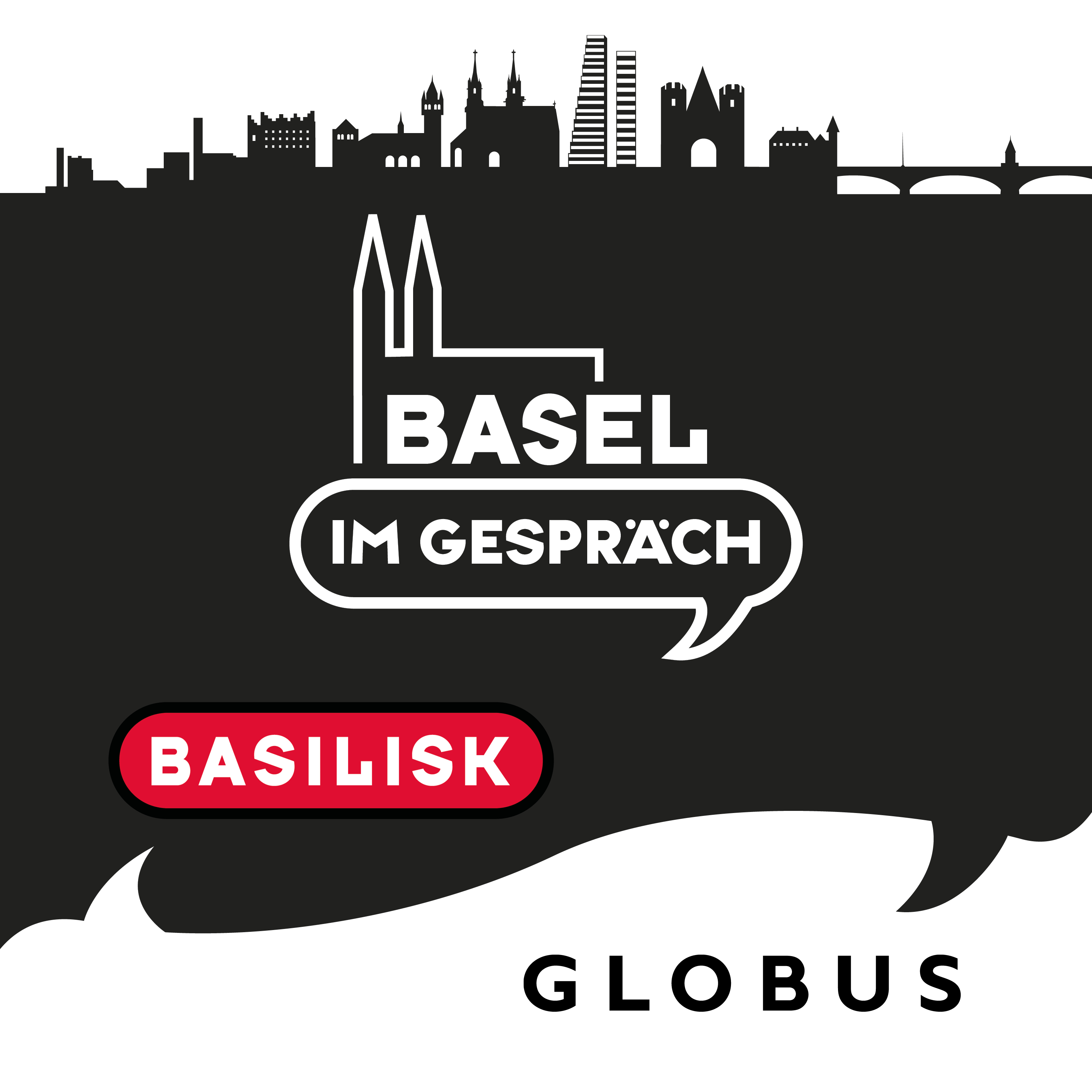 Basel im Gespräch - präsentiert von GLOBUS Basel