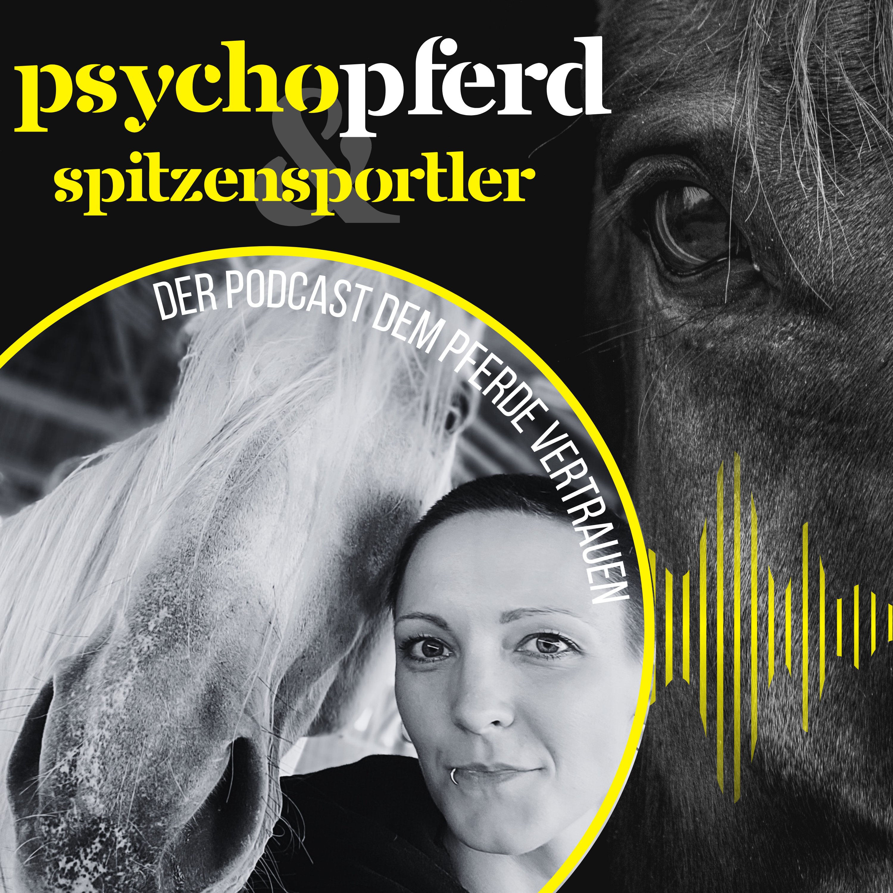 Konstanze Hosenscheißer und ihre Glückssocken Teil 1 #032 - PsychoPferd und Spitzensportler episode artwork