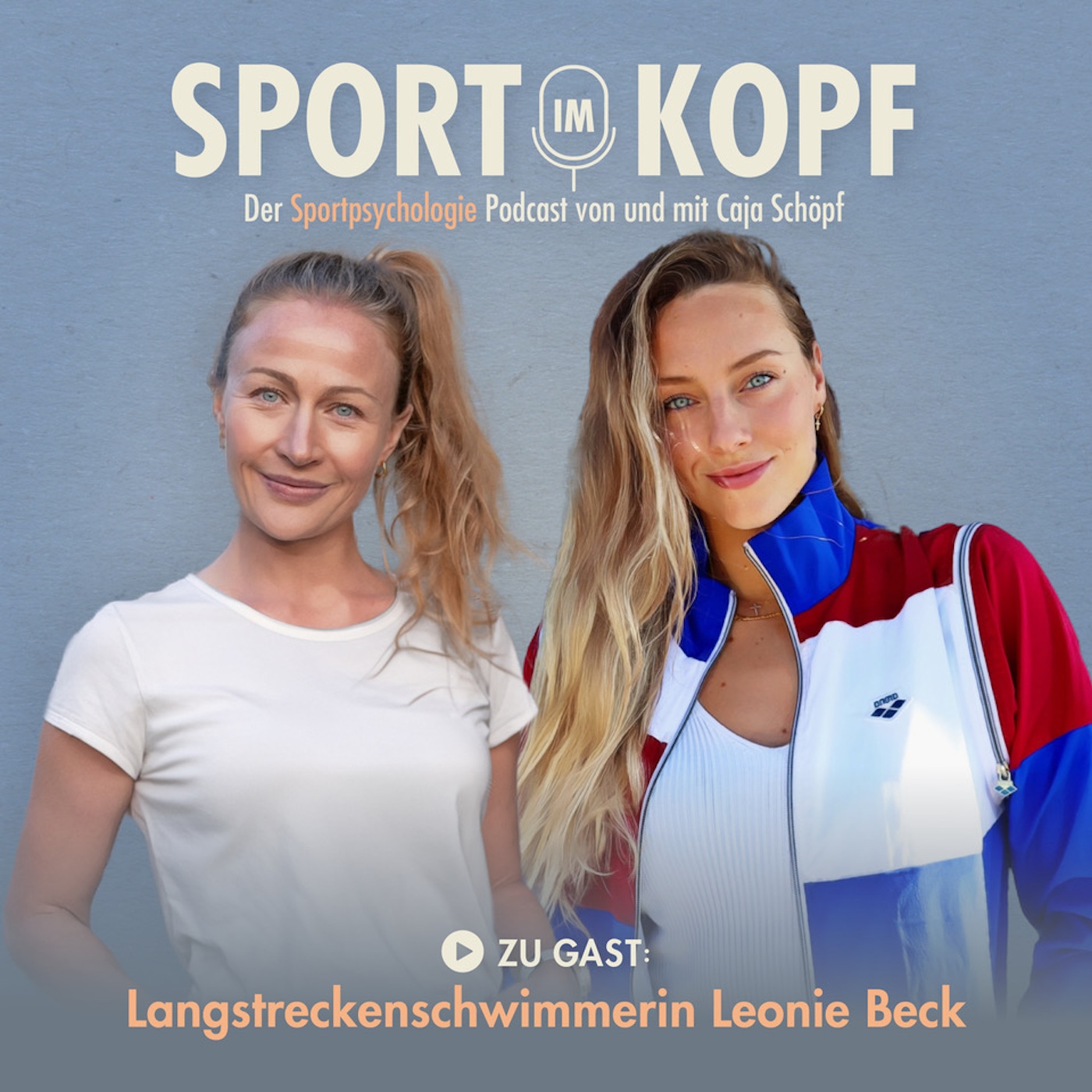 Sport im Kopf - der Sportpsychologie Podcast von und mit Caja Schöpf