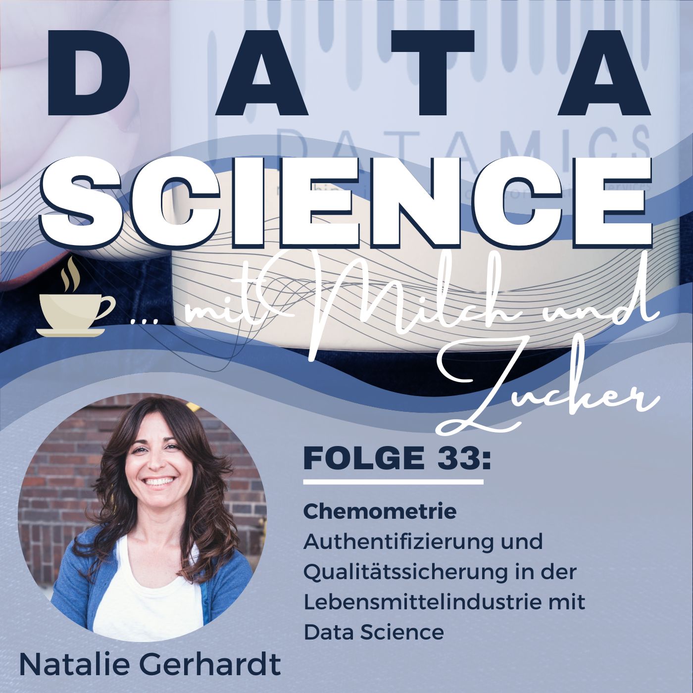 Data Science mit Milch und Zucker