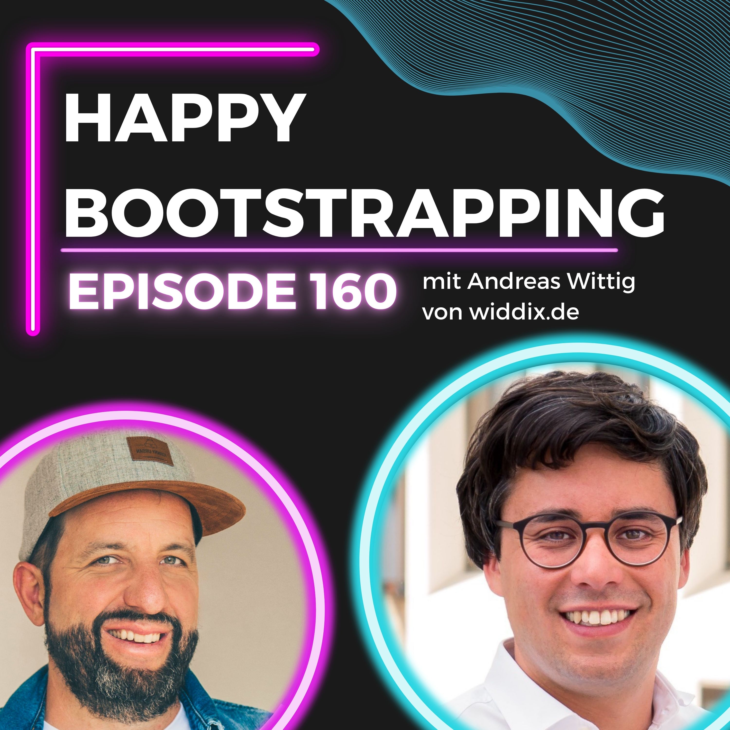 Happy Bootstrapping - Der Podcast für Gründer:innen und Bootstrapper