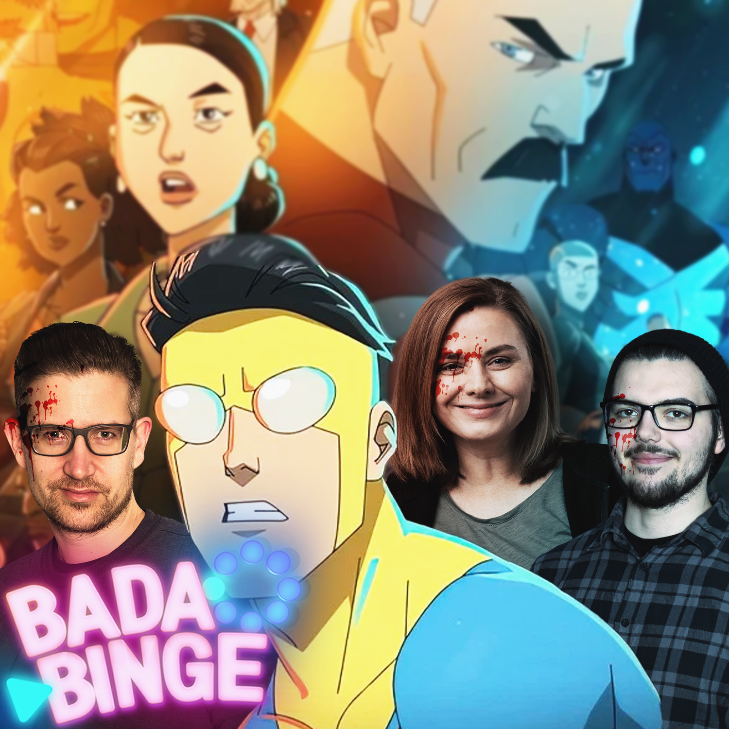 Bada Binge - Der Serien-Podcast