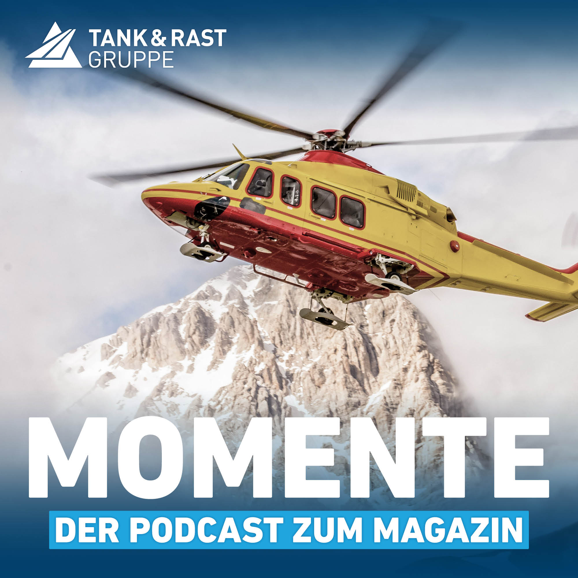Momente – der Podcast zum Magazin von T&R