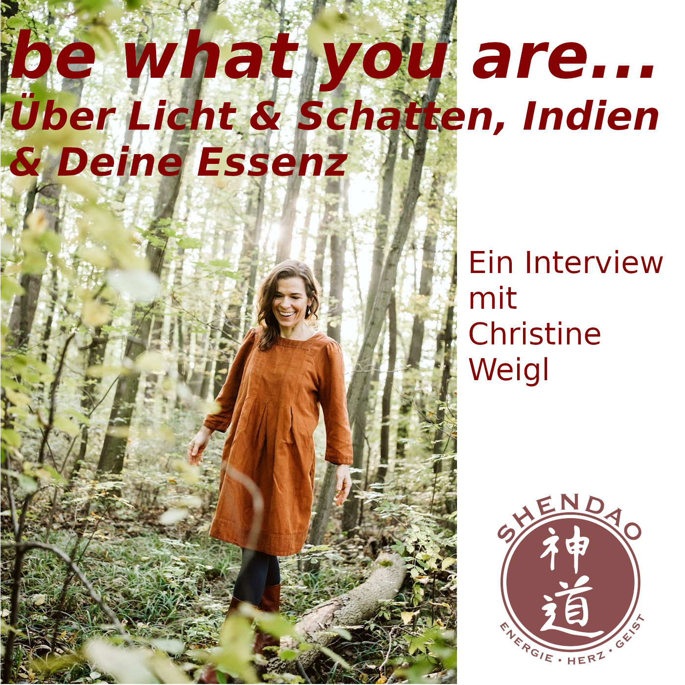 be what you are - Dein Podcast für spirituelle Krieger