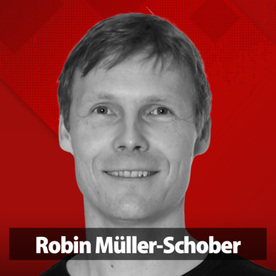 Akku leer? – Mehr Energie durch PitStop Strategie! Erholungsmaßnahmen im Alltag für Meschen mit wenig Zeit | Robin Müller-Schober episode artwork