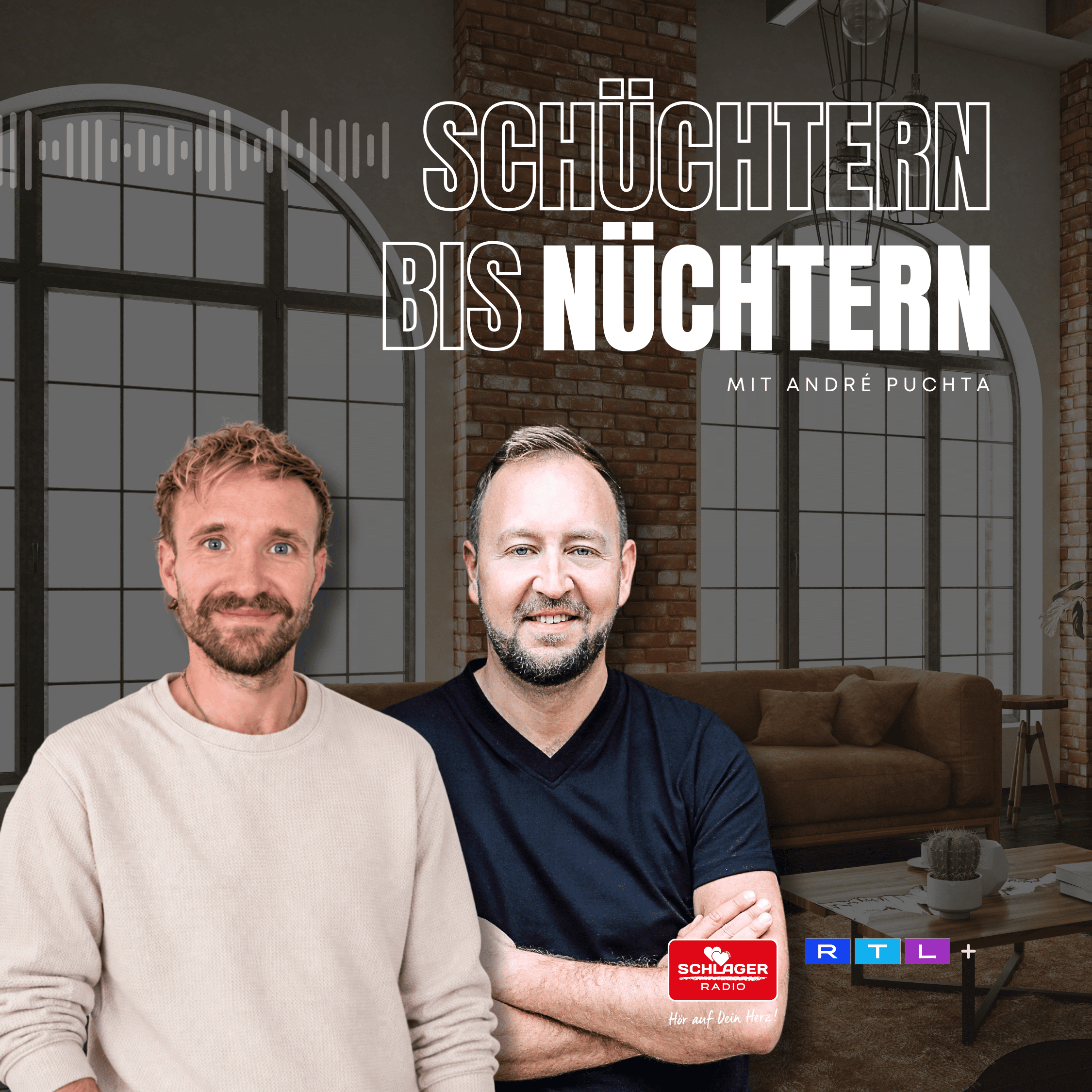 Markus Köhnlein | Vom Black Metal auf die Yogamatte – Wie viel Mut braucht ein Neuanfang? episode artwork