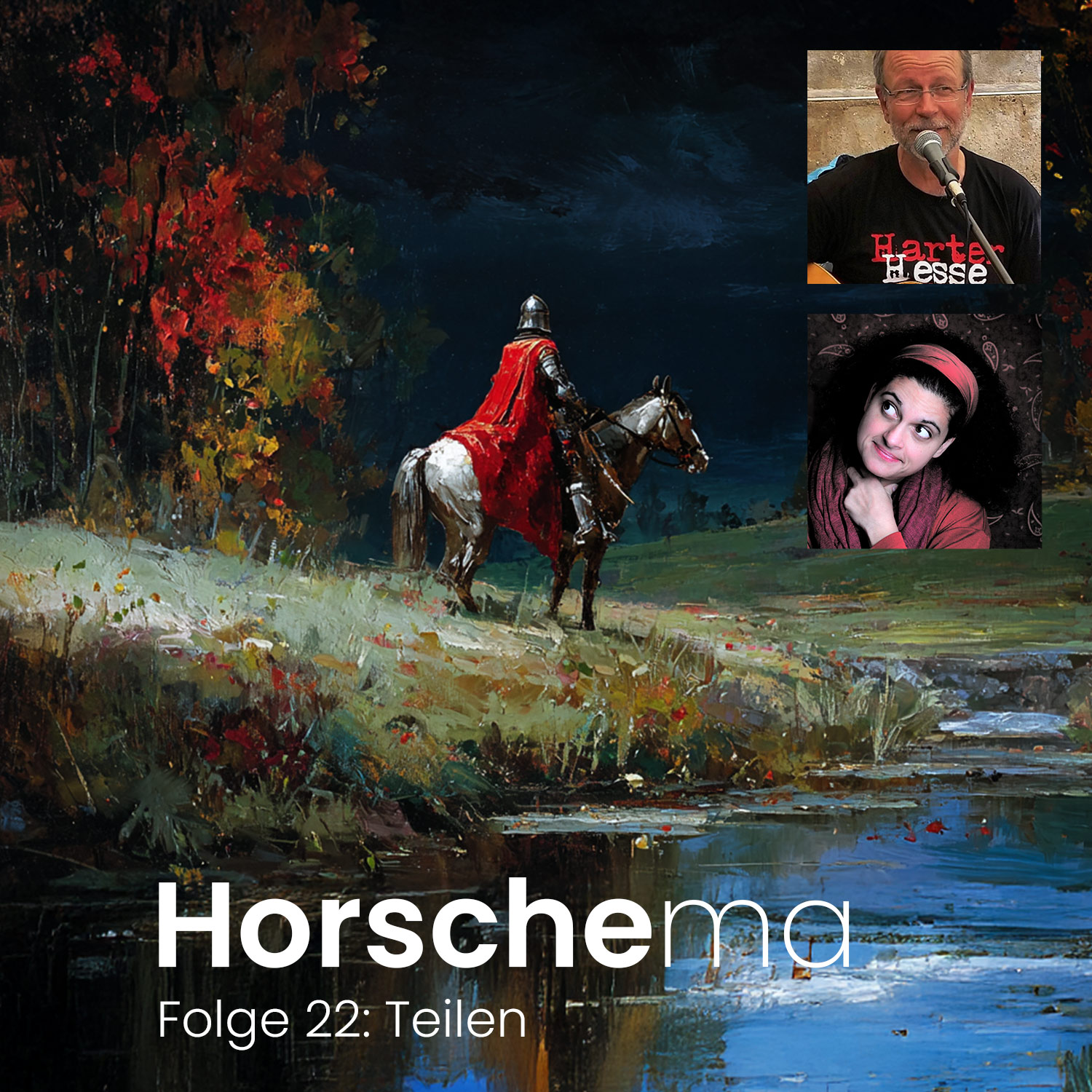 Horschema - Folge 22 - Teilen episode artwork