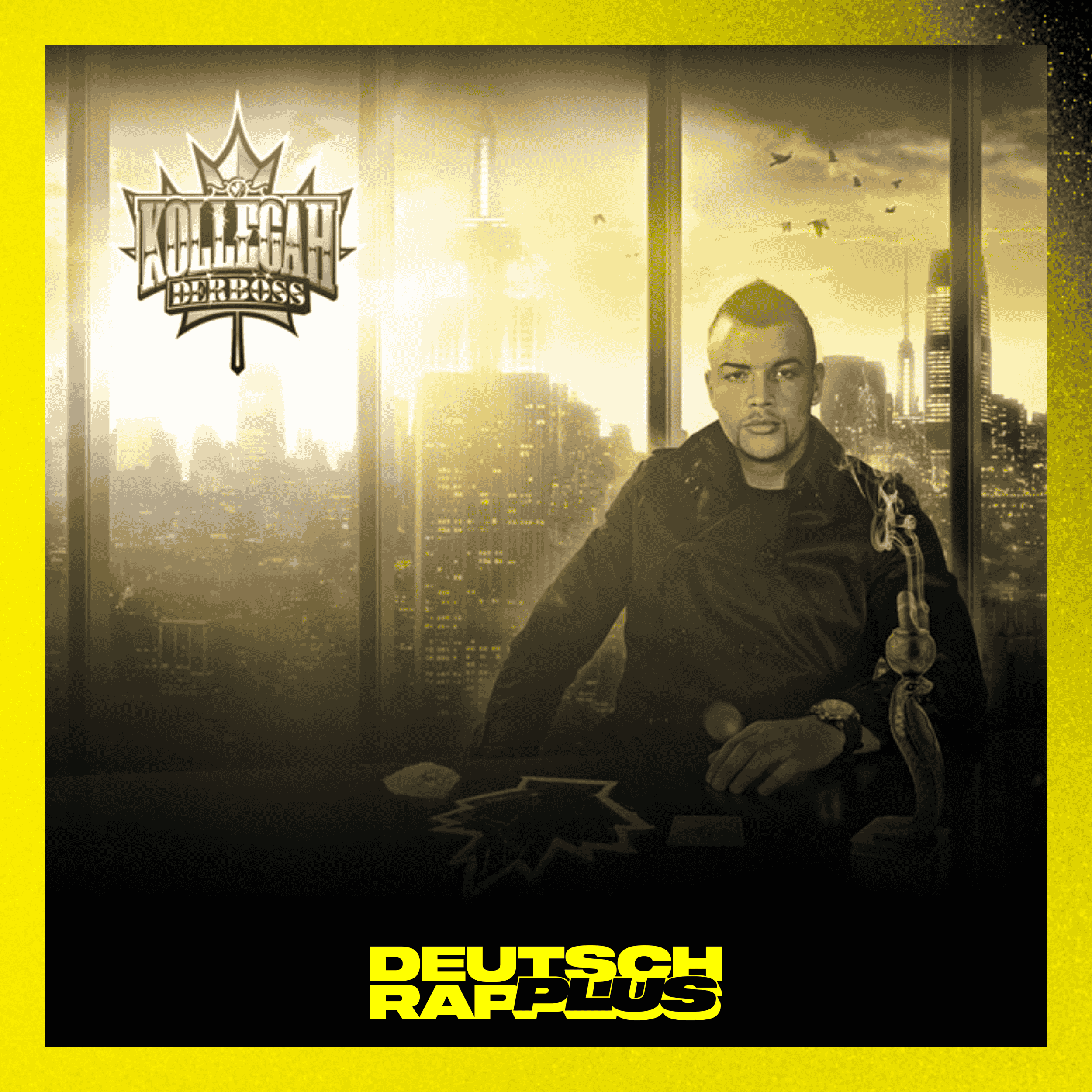 Deutschrap Plus - Der Podcast rund um Rap & Releases