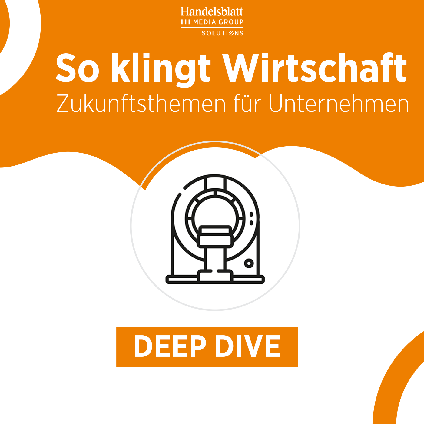 So klingt Wirtschaft – Zukunftsthemen für Unternehmen