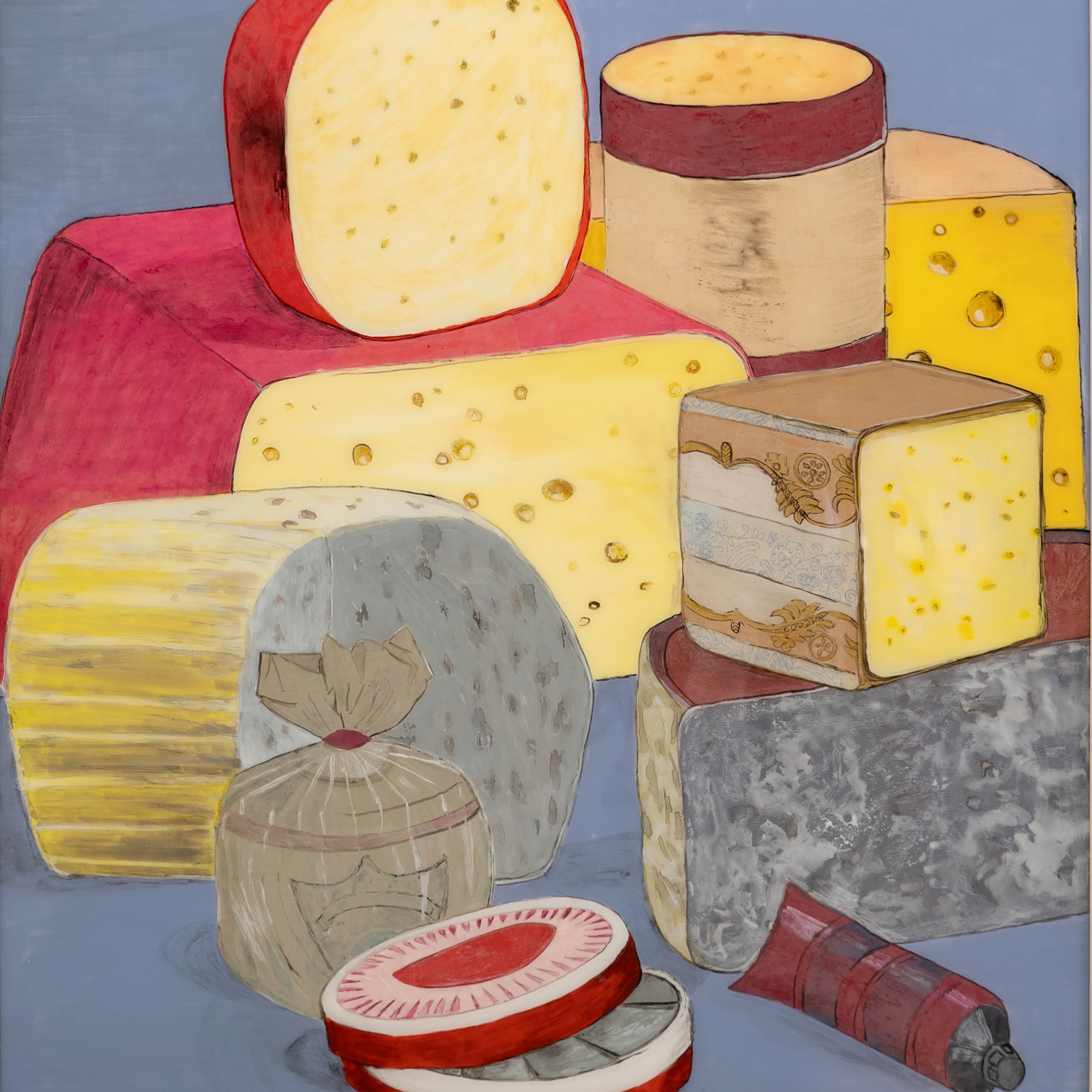 Mahlzeit! – Essen in der Kunst