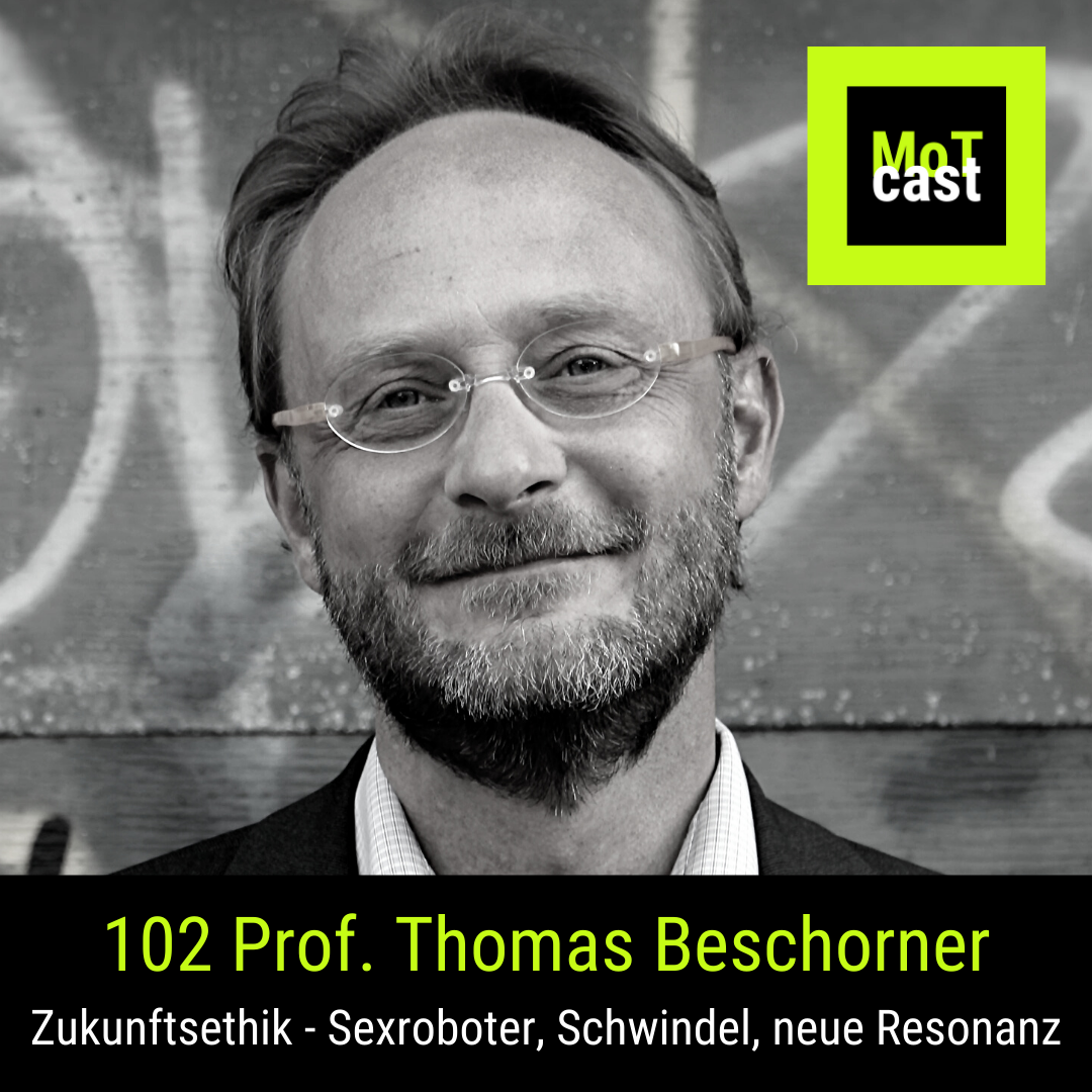 MoTcast - Der Masters of Transformation Podcast