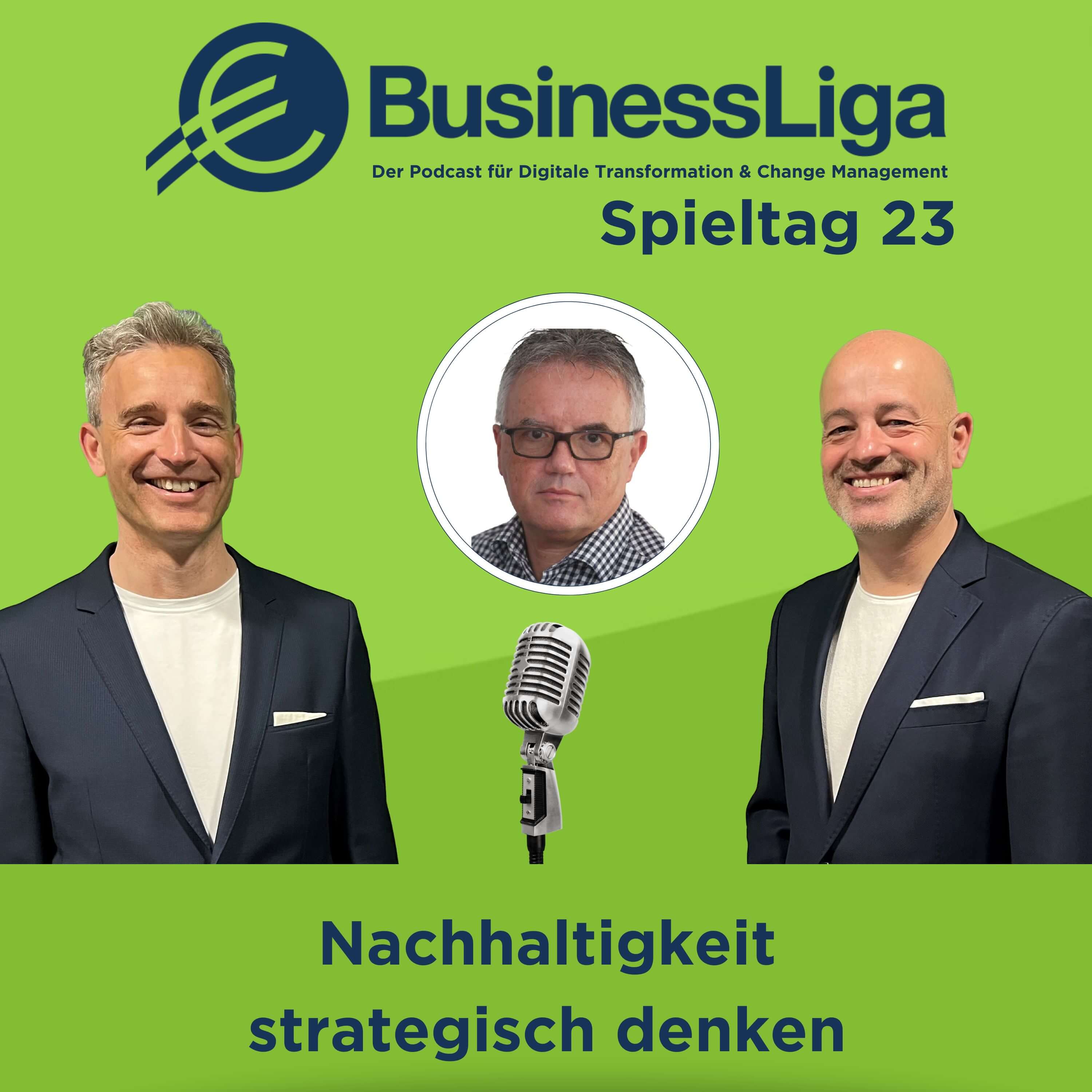 BusinessLiga - Digitale Transformation & Change Management