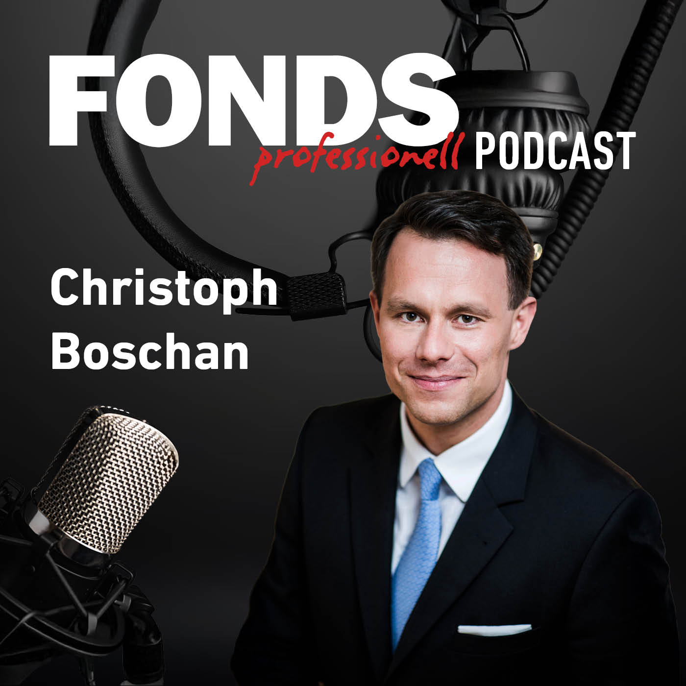 #43 Joachim Nareike sucht das Gespräch mit Christoph Boschan episode artwork