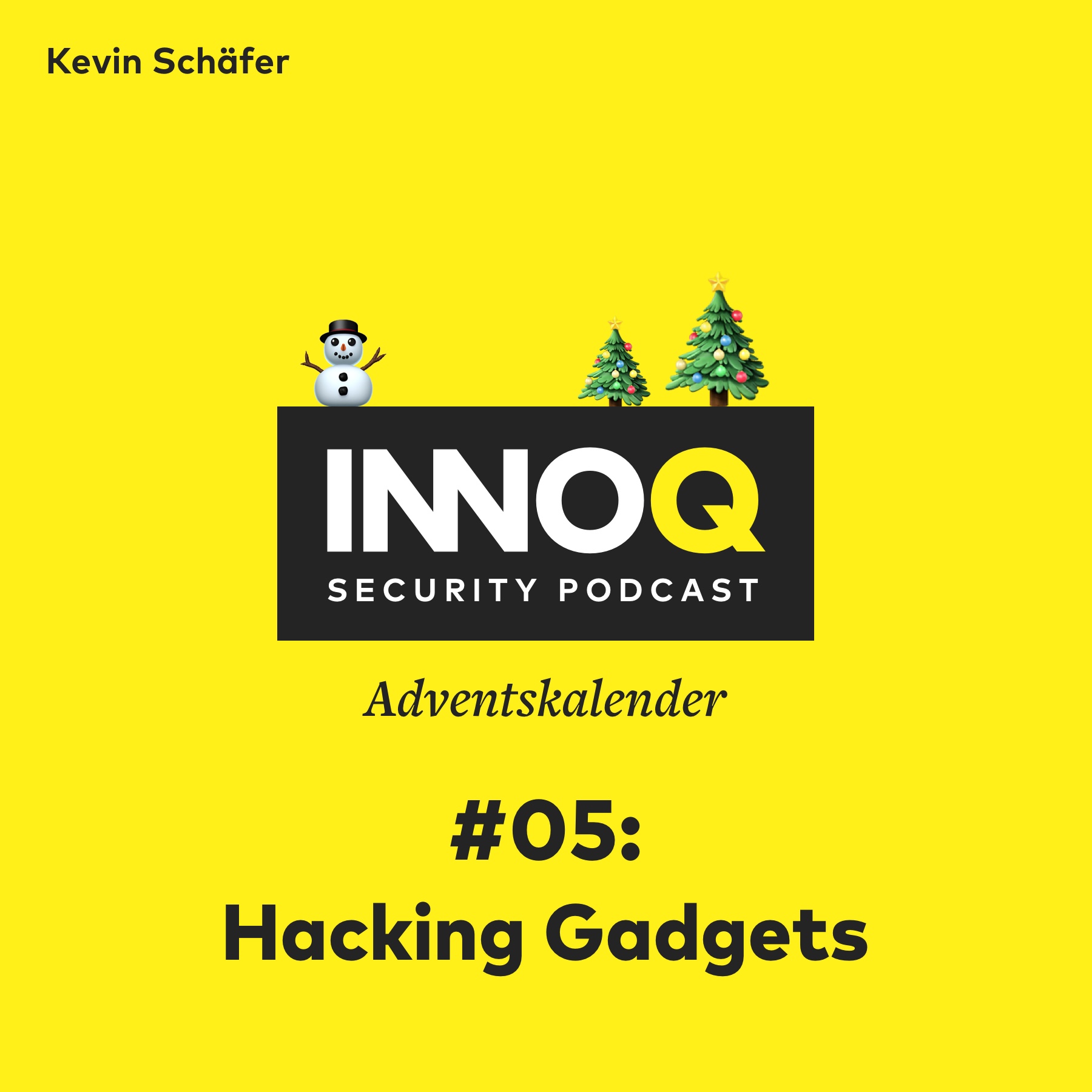 INNOQ Security Podcast