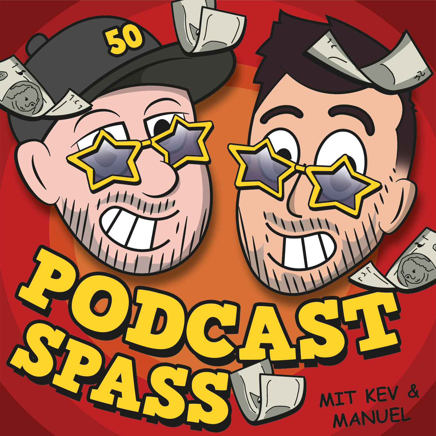 Podcast Spaß