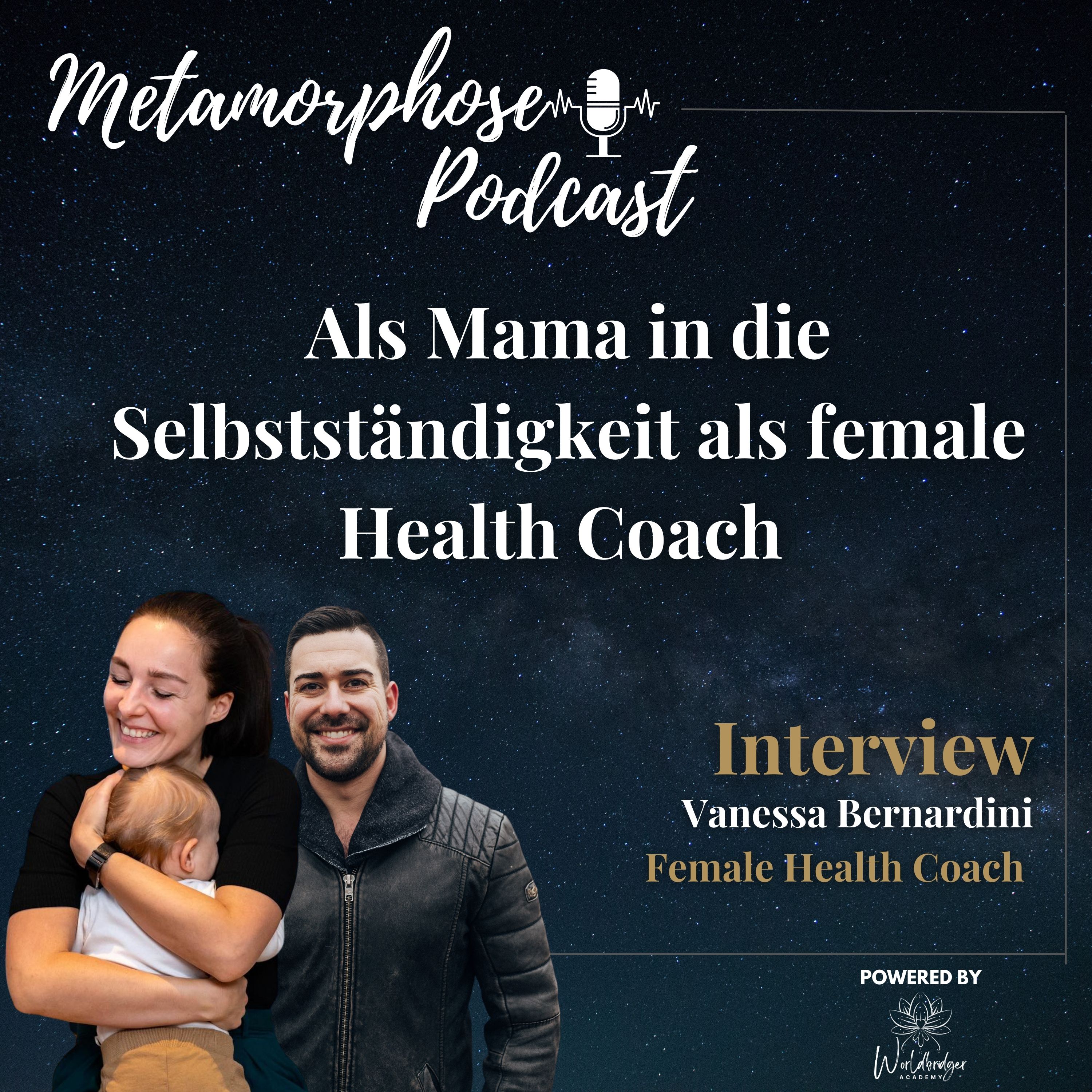 Metamorphose - Dein Podcast für persönliches Wachstum