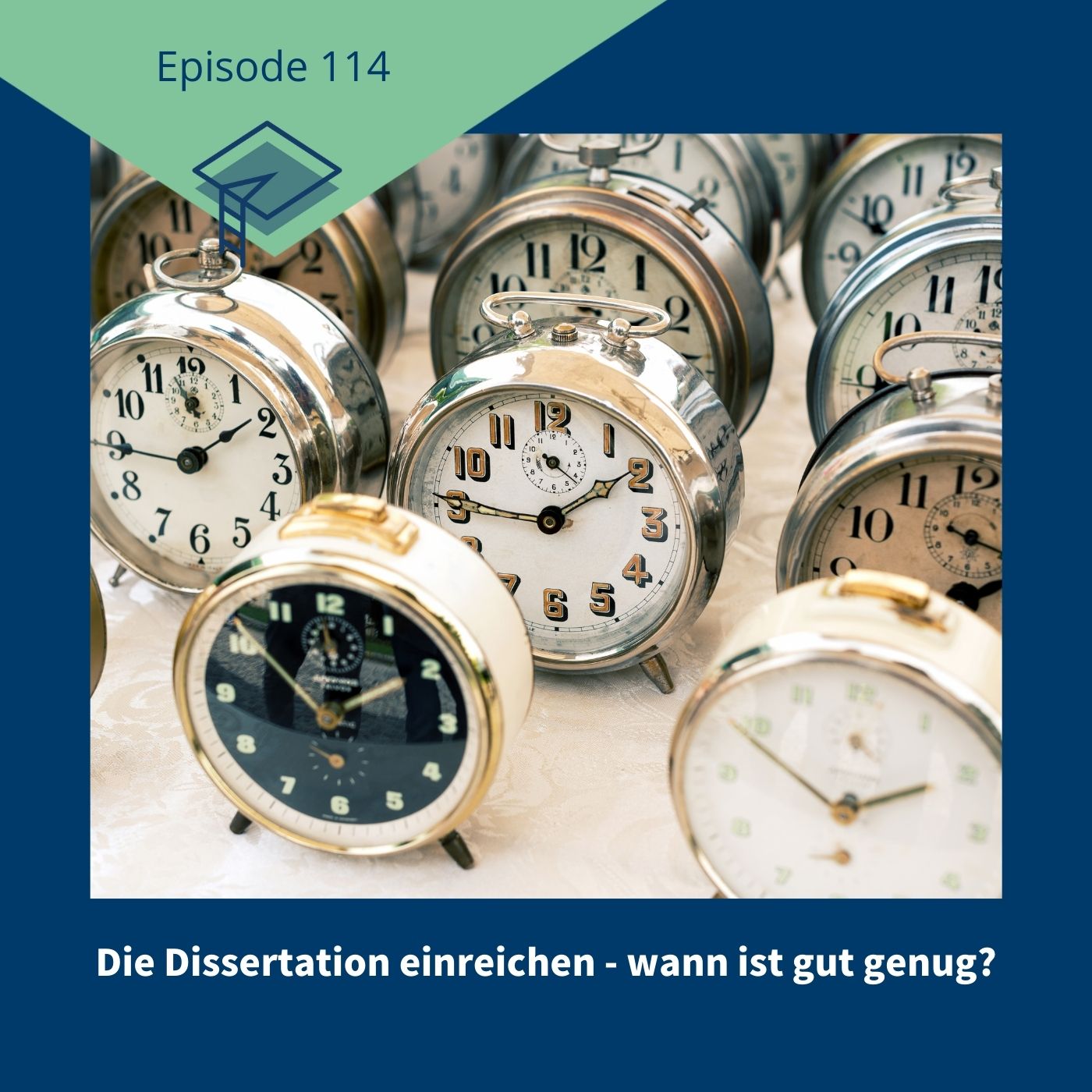 Erfolgreich promovieren | Coachingzonen-Podcast | Promotionspodcast