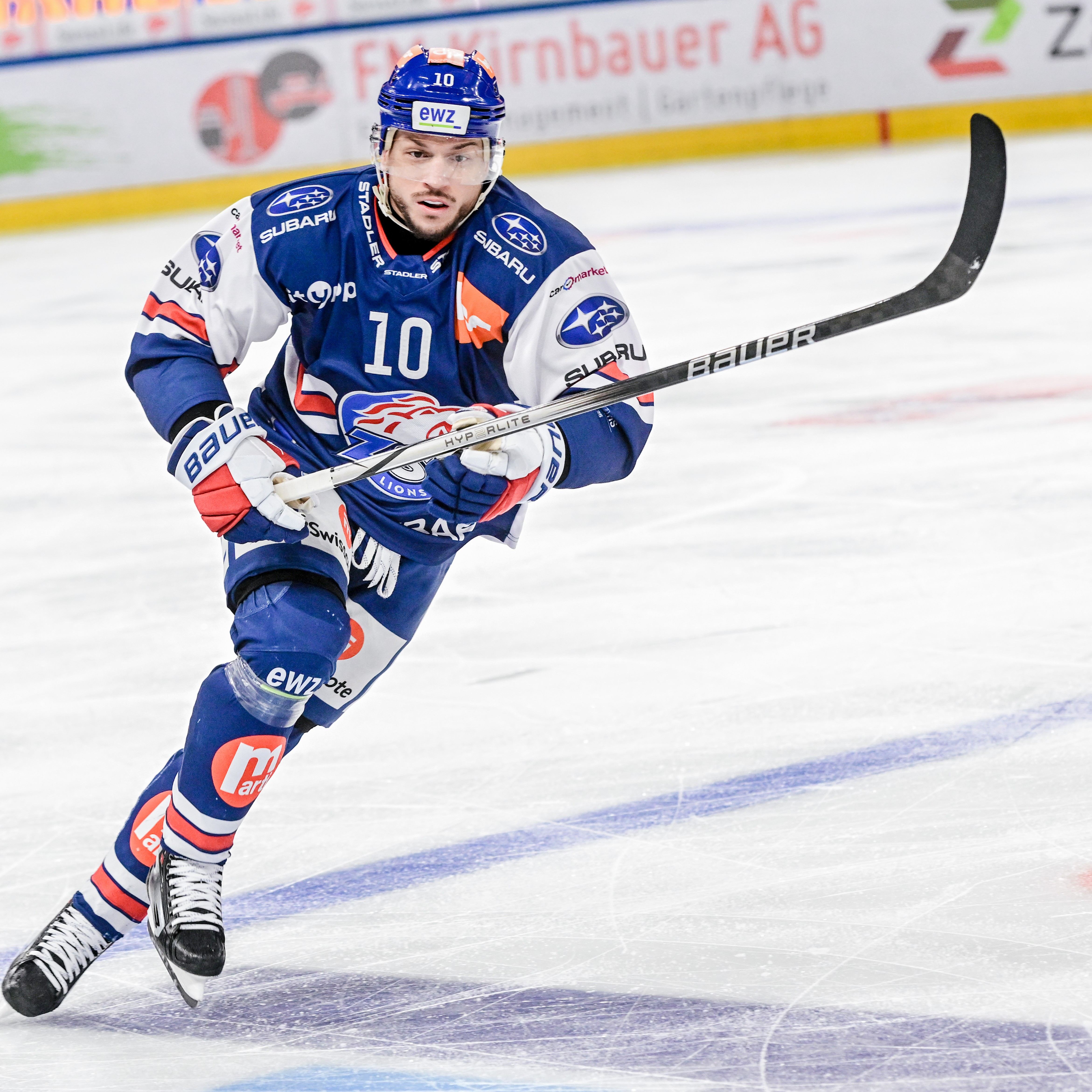 Heimvorteil: Sven Andrighetto über die Eishockey-WM episode artwork