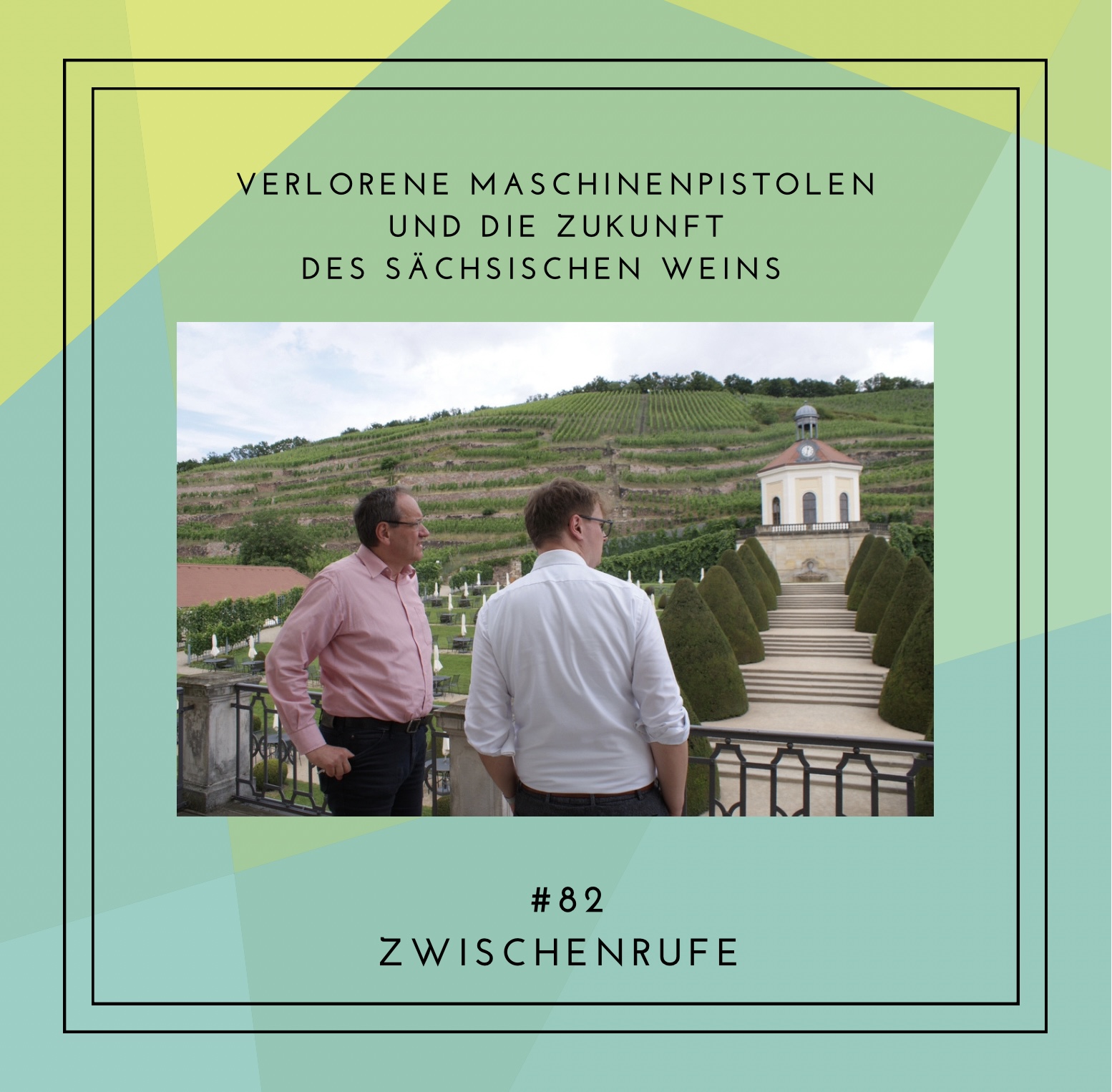 Zwischenrufe – Der grüne Politikpodcast aus Sachsen