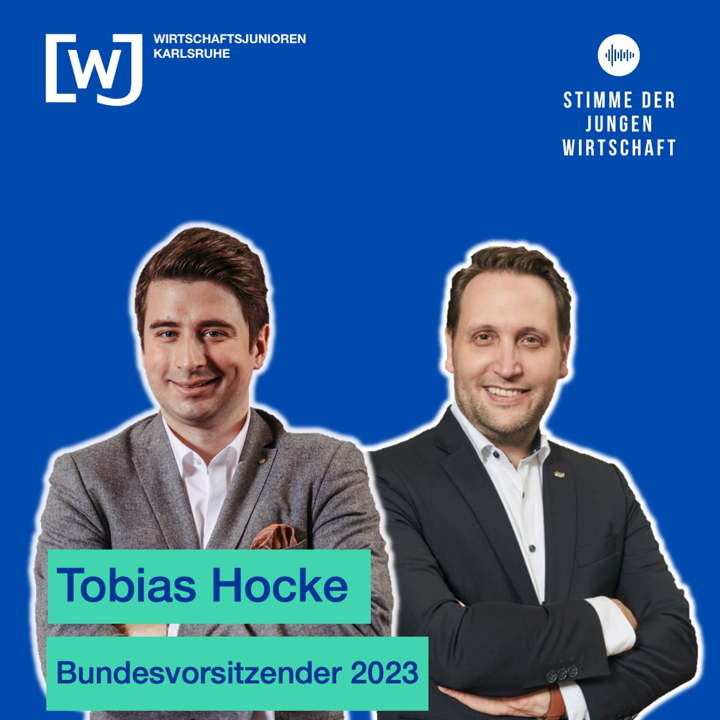 #17- Tobias Hocke - Bundesvorsitzender 2023 episode artwork