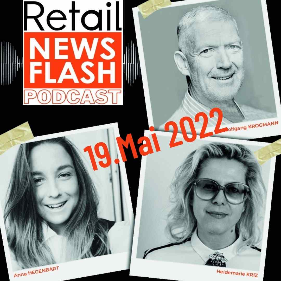 Der Retailtalker - Gespräche über Innovation im Einzelhandel