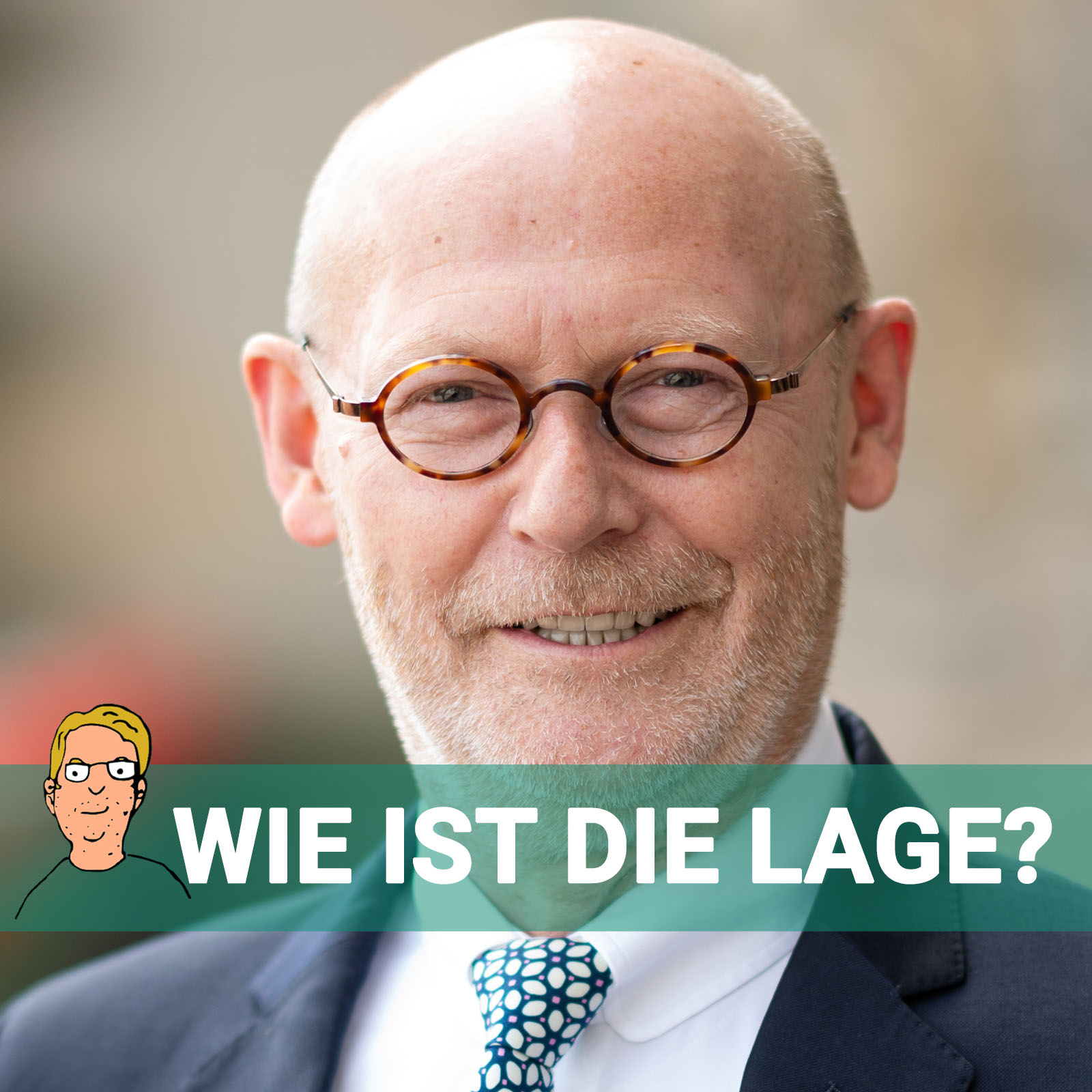 Heute mit Michael Westhagemann episode artwork
