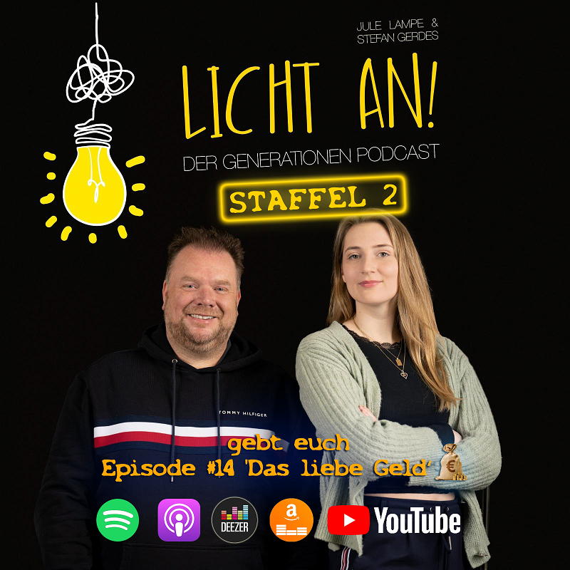 Licht An ! Der Generationen Podcast