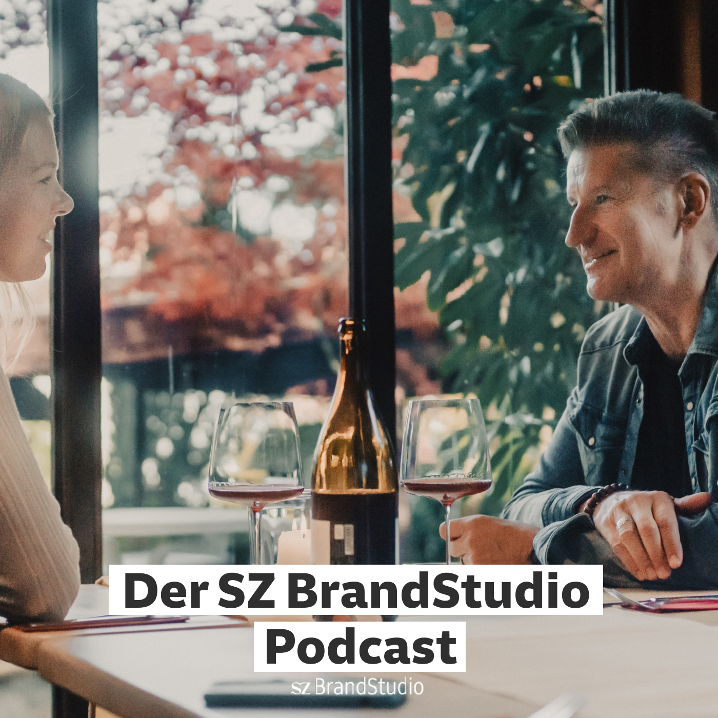SZ BrandStudio Podcast