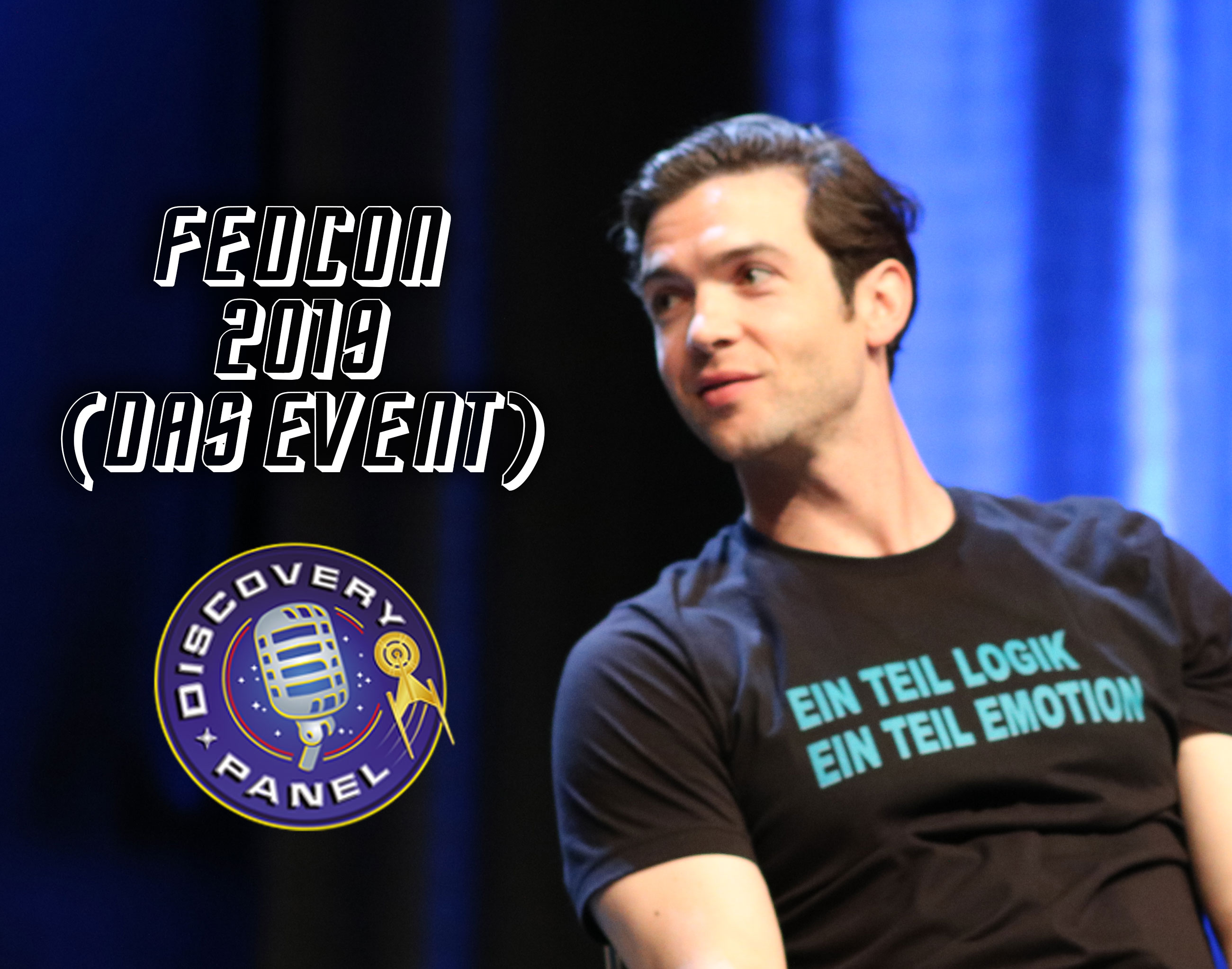 Discovery Panel - Discover Star Trek