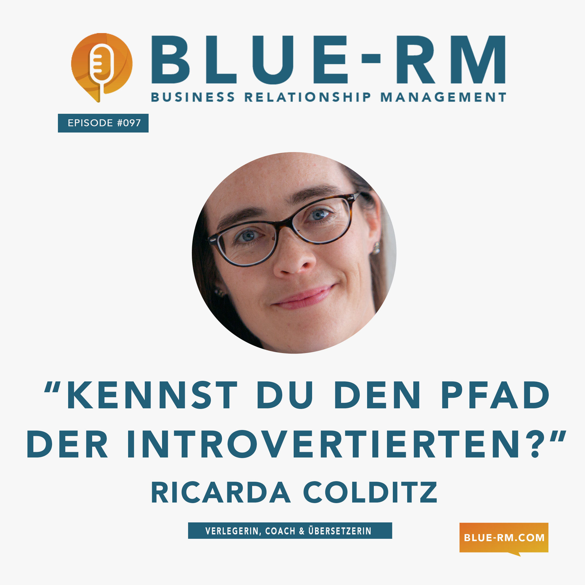 BLUE RM - Business Relationship Management -