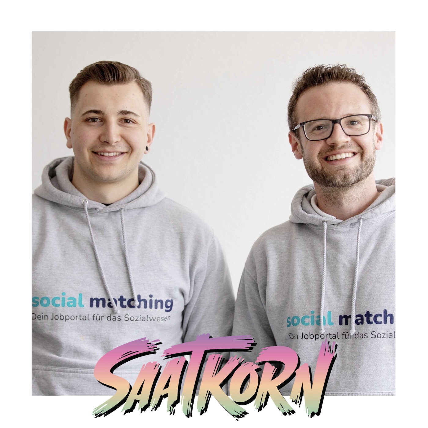 #514 mit ALESSANDRO DIEHL & MARIO MÜLLER von SOCIAL MATCHING episode artwork