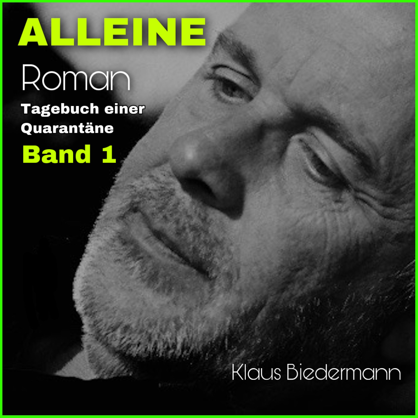 Alleine - Tagebuch einer Quarantäne Band 1