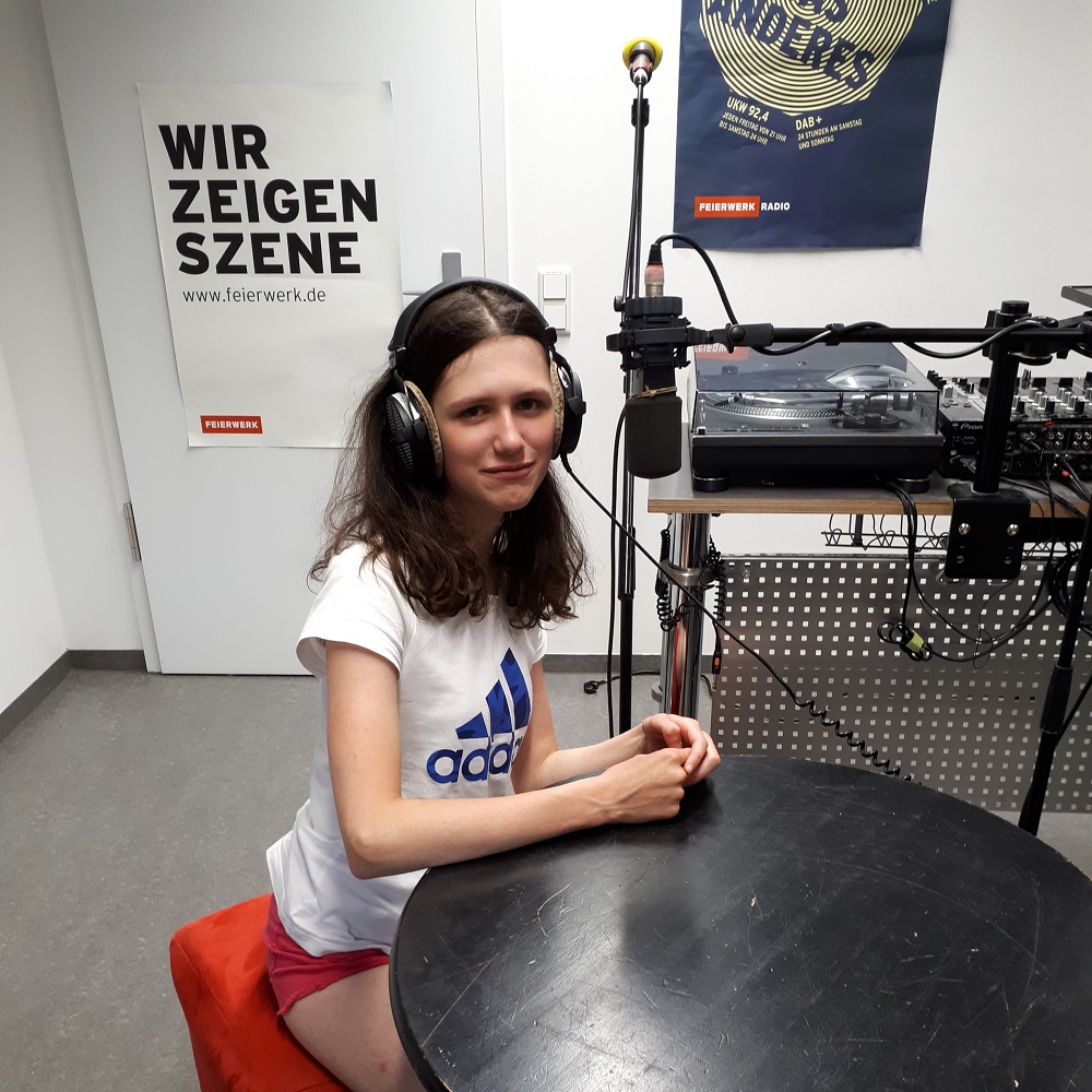 Kurzwelle - das Kindermagazin von Radio Feierwerk