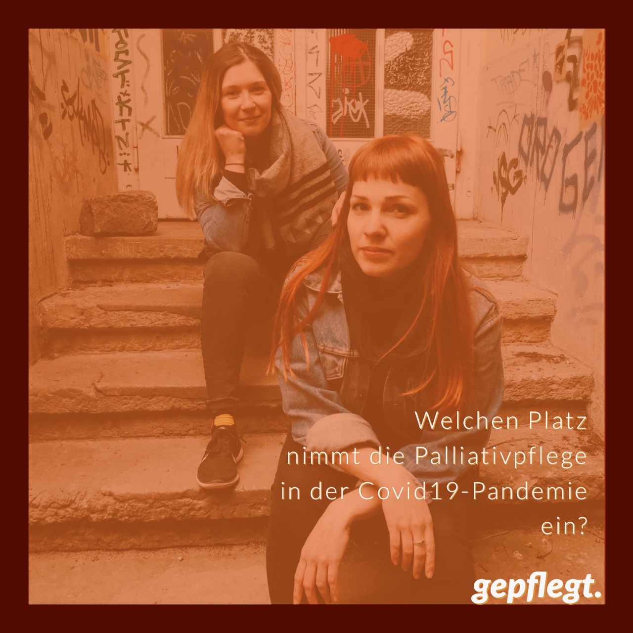 gepflegt.