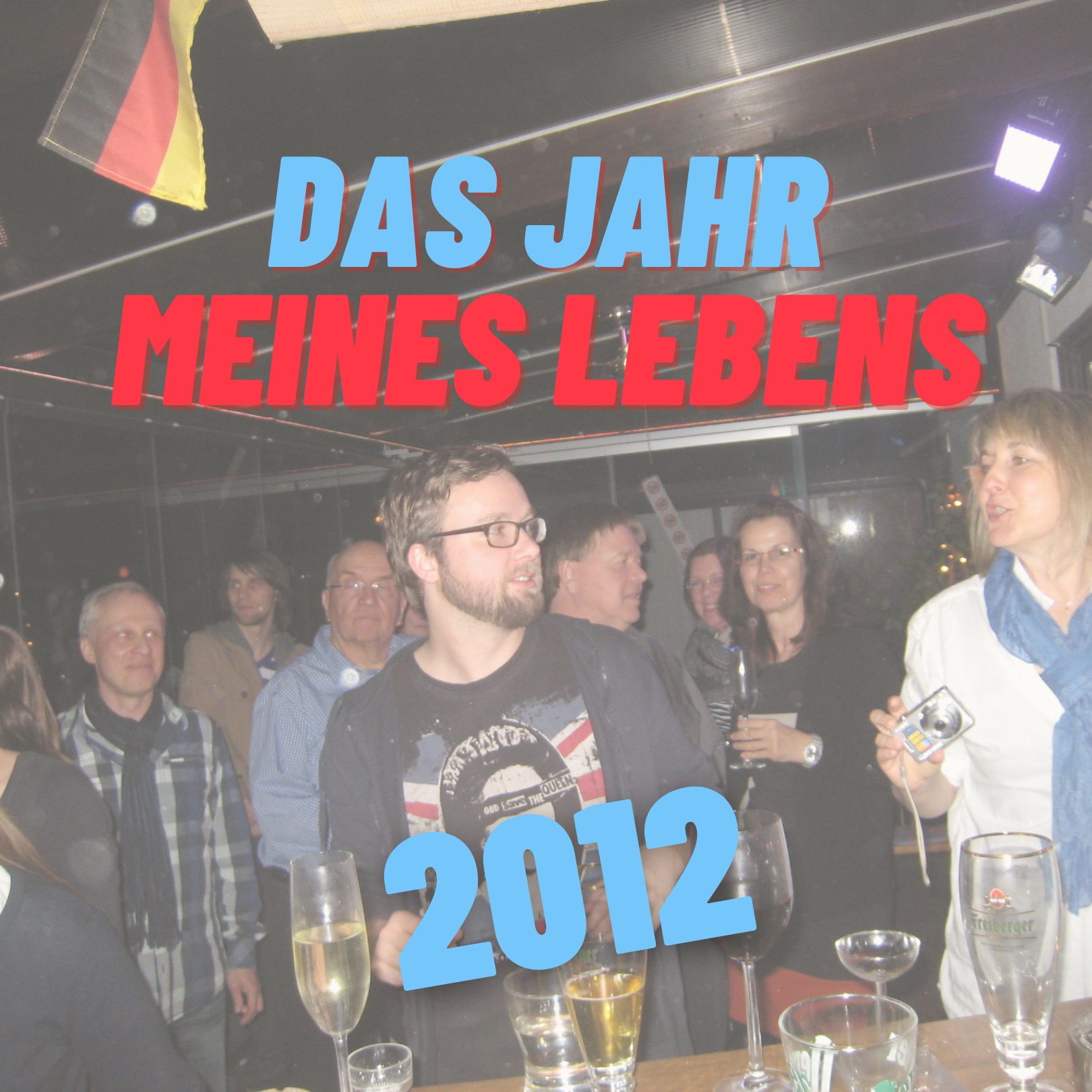Das Jahr meines Lebens – ein autobiografischer Podcast
