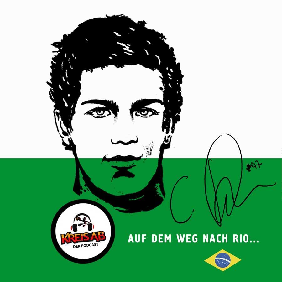 Auf dem Weg nach Rio mit Christian Dissinger - Folge 2 episode artwork