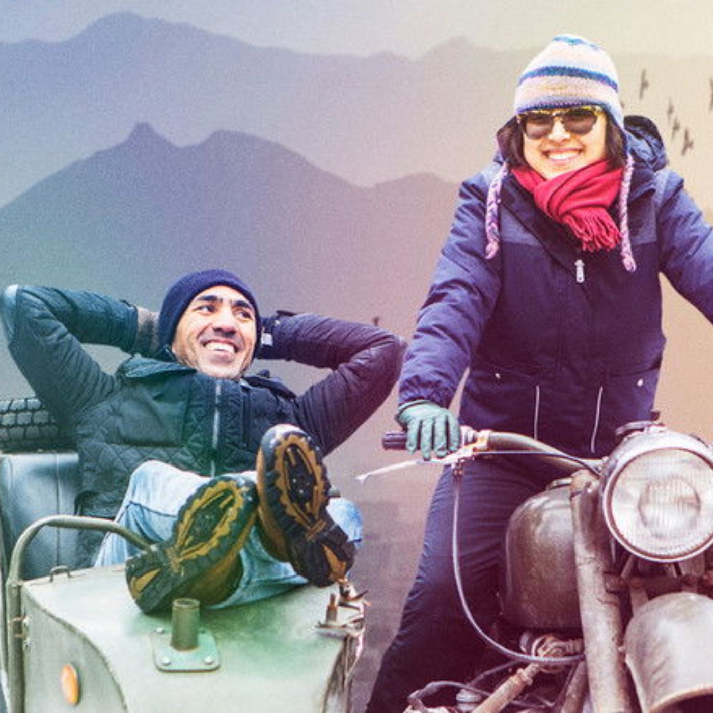Berlinale Interview with Shahrbanoo Sadat for “No Good Men” episode artwork