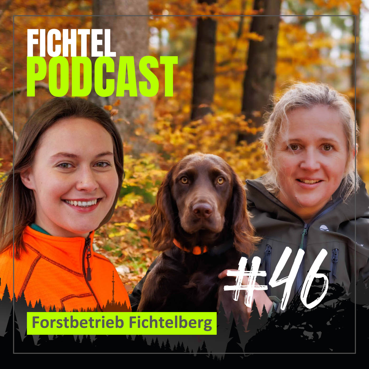 #46 Forstbetrieb Fichtelberg episode artwork