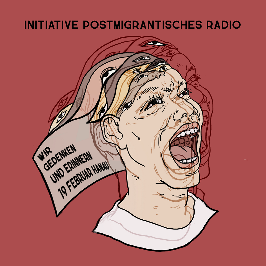 Wir Gedenken und Erinnern - Initiative Postmigrantisches Radio episode artwork
